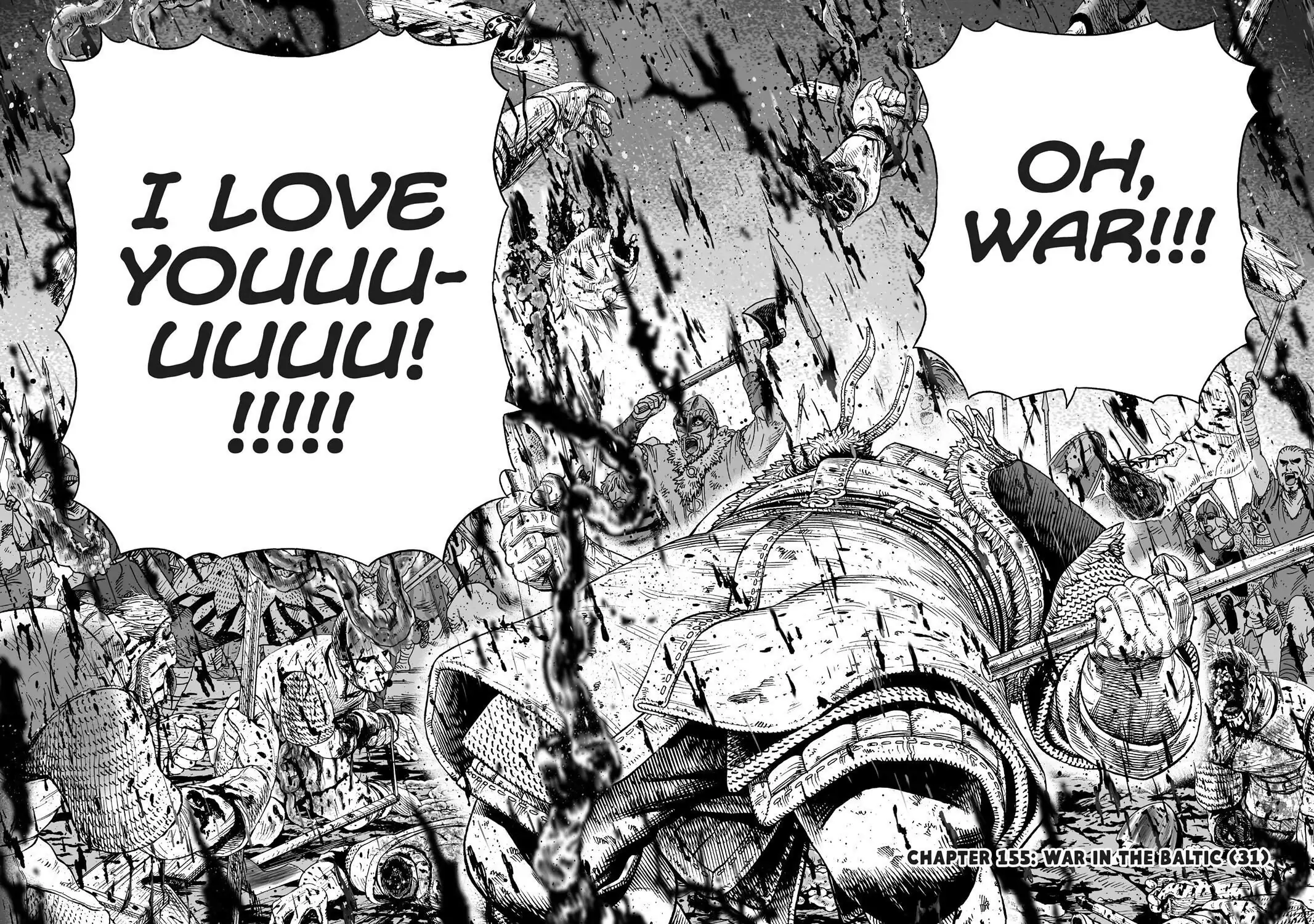 Read Vinland Saga (en) Manga Online