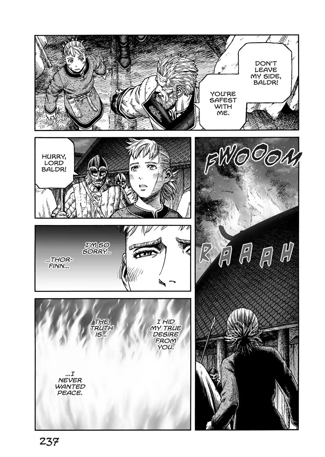 Read Vinland Saga (en) Manga Online