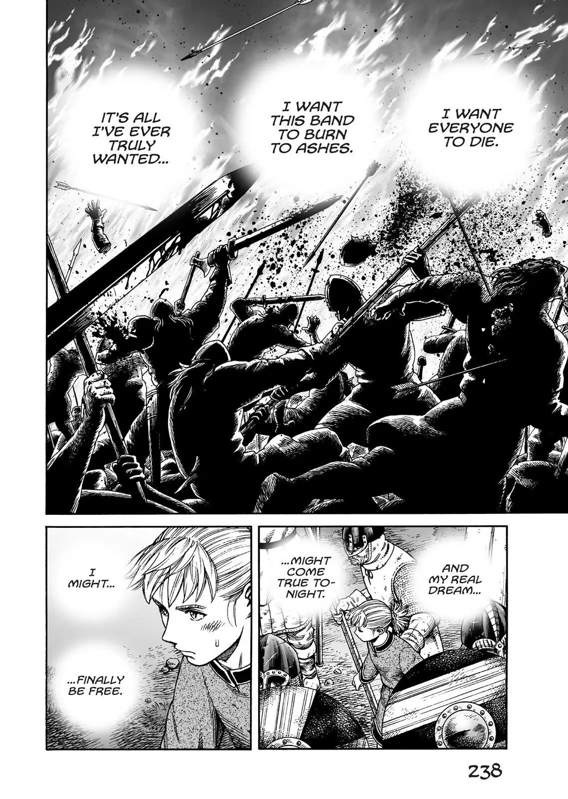Read Vinland Saga (en) Manga Online