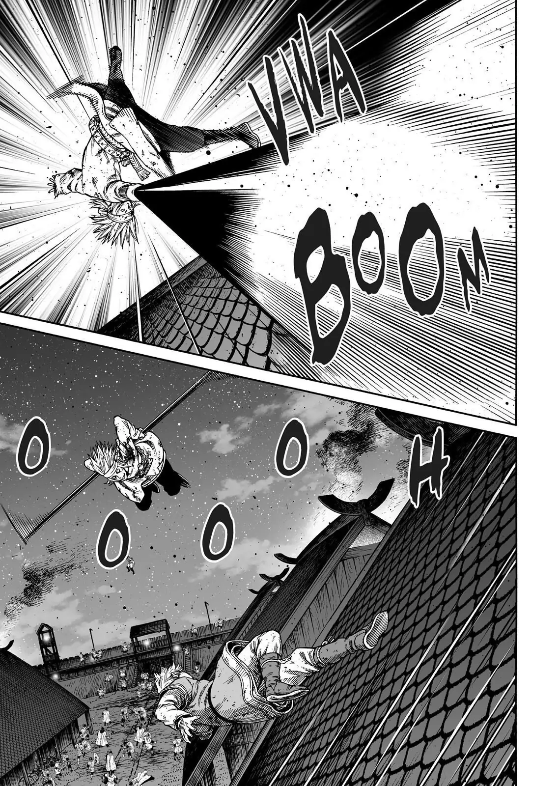 Read Vinland Saga (en) Manga Online