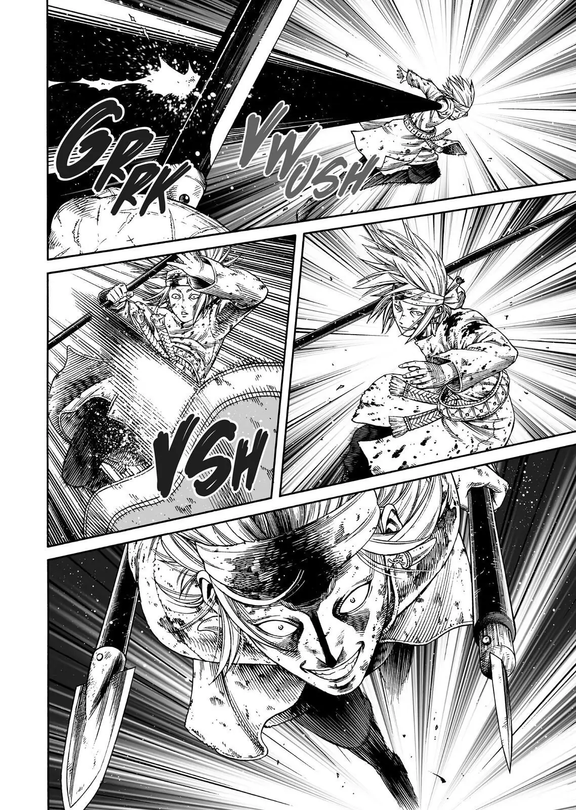 Read Vinland Saga (en) Manga Online