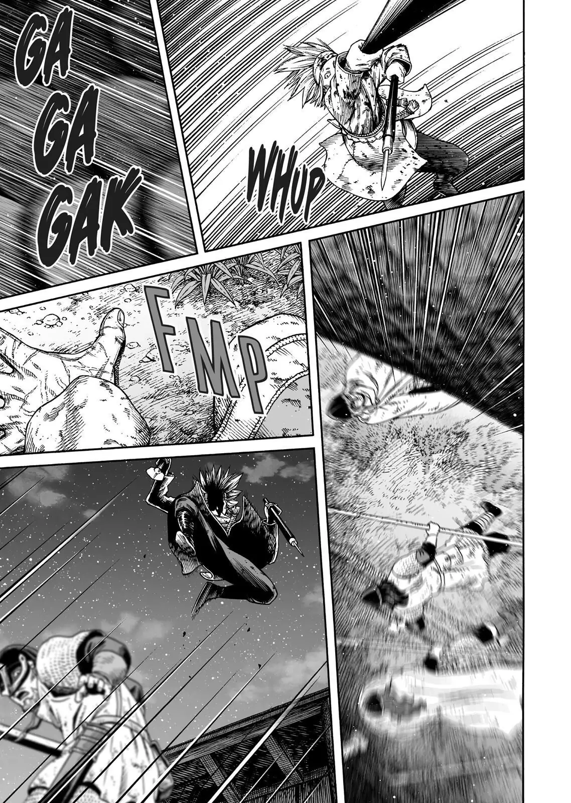 Read Vinland Saga (en) Manga Online