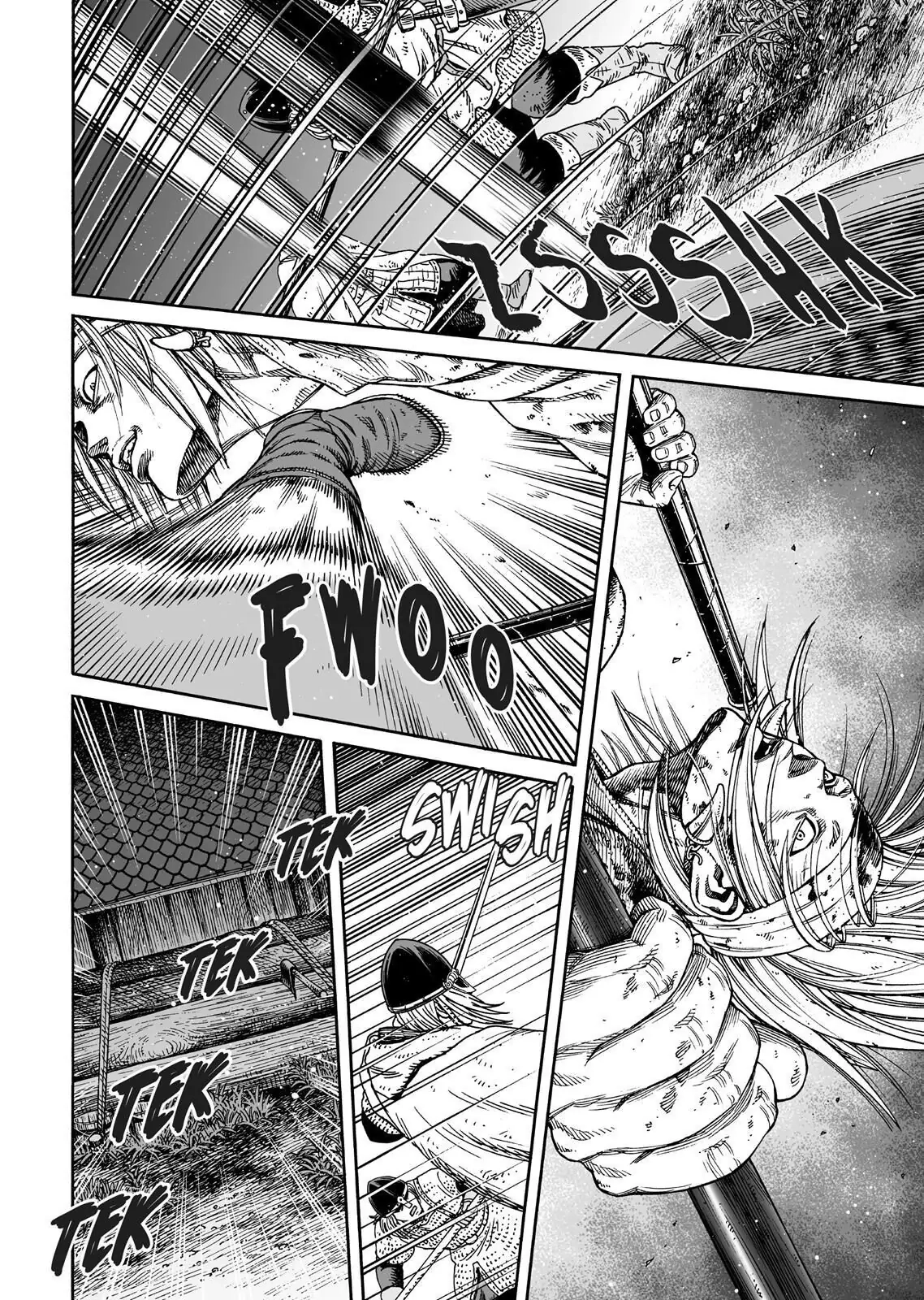 Read Vinland Saga (en) Manga Online