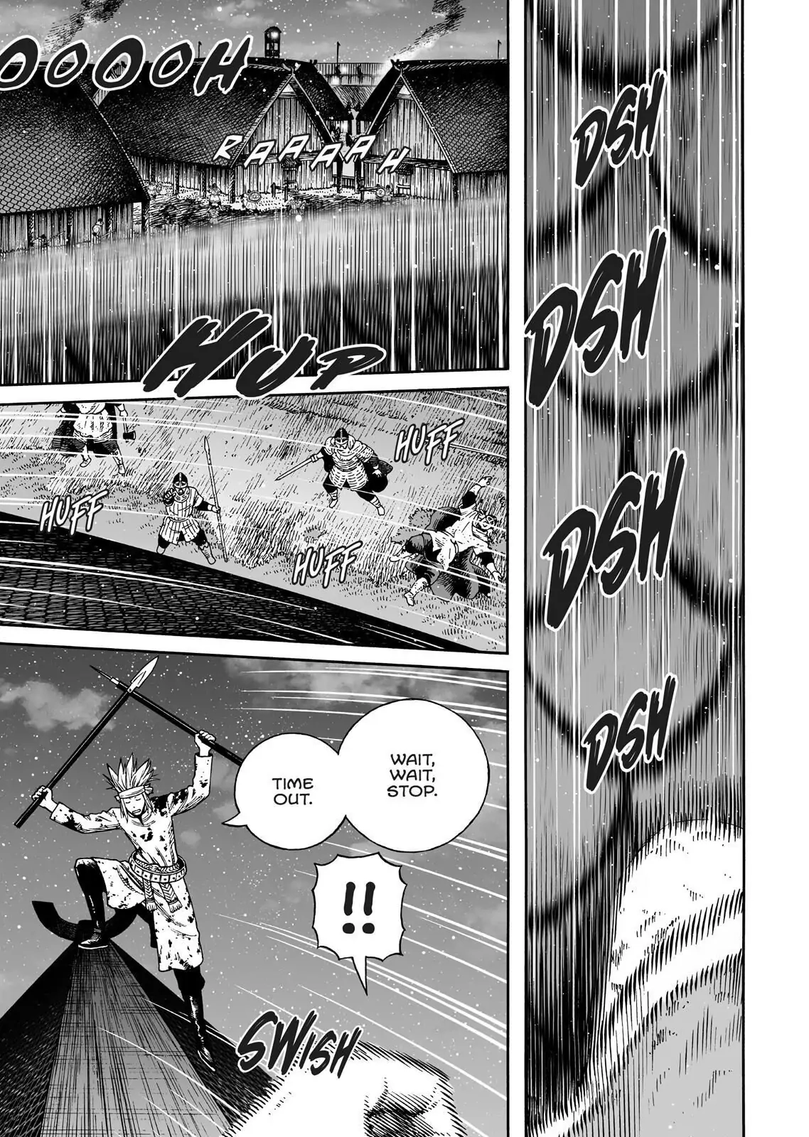 Read Vinland Saga (en) Manga Online