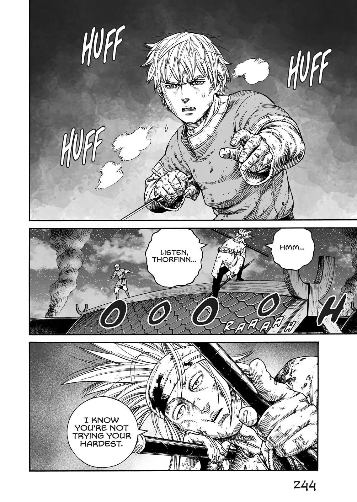 Read Vinland Saga (en) Manga Online