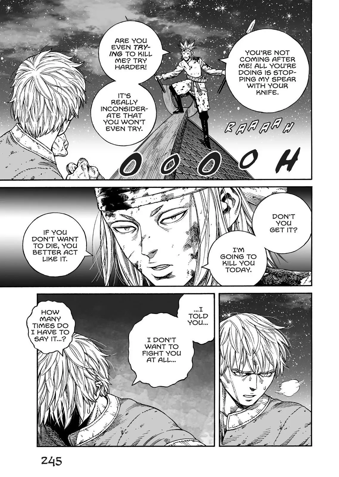 Read Vinland Saga (en) Manga Online