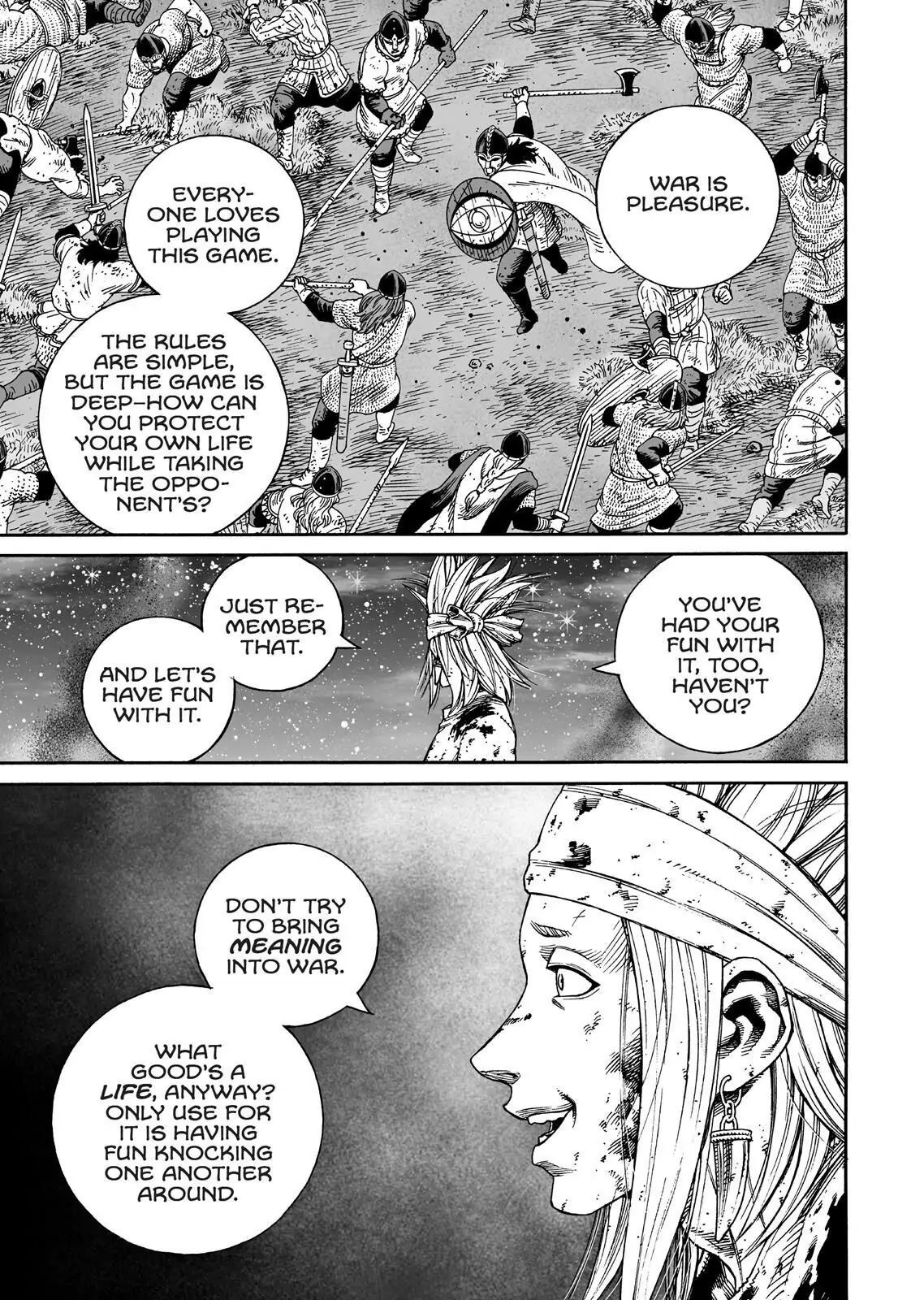Read Vinland Saga (en) Manga Online