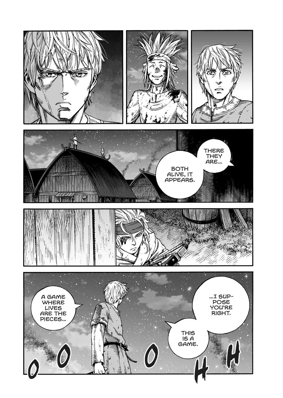 Read Vinland Saga (en) Manga Online