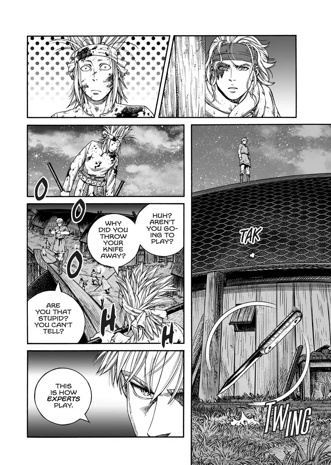 Read Vinland Saga (en) Manga Online