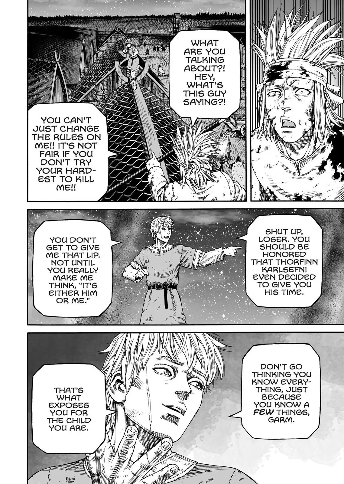 Read Vinland Saga (en) Manga Online