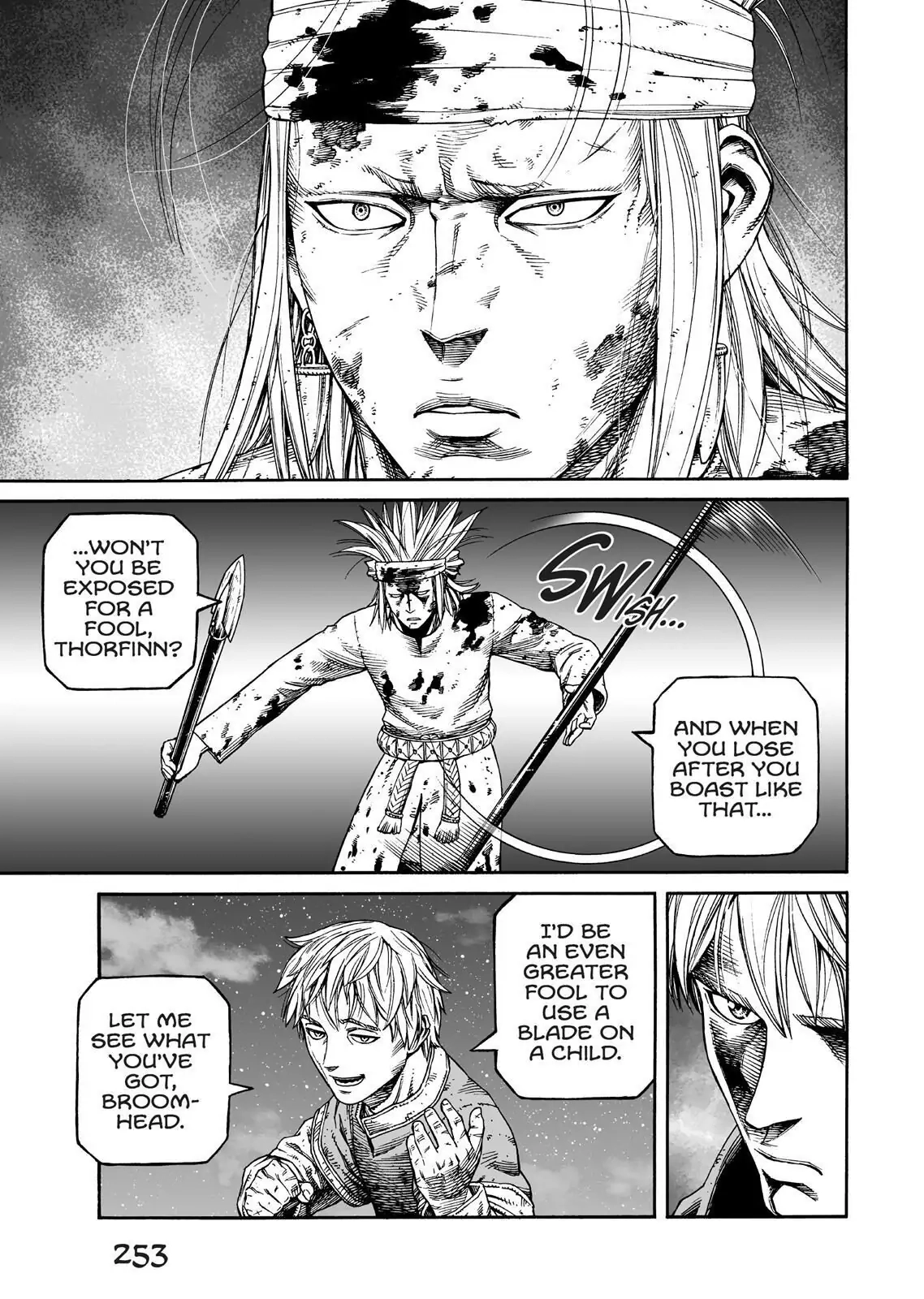 Read Vinland Saga (en) Manga Online