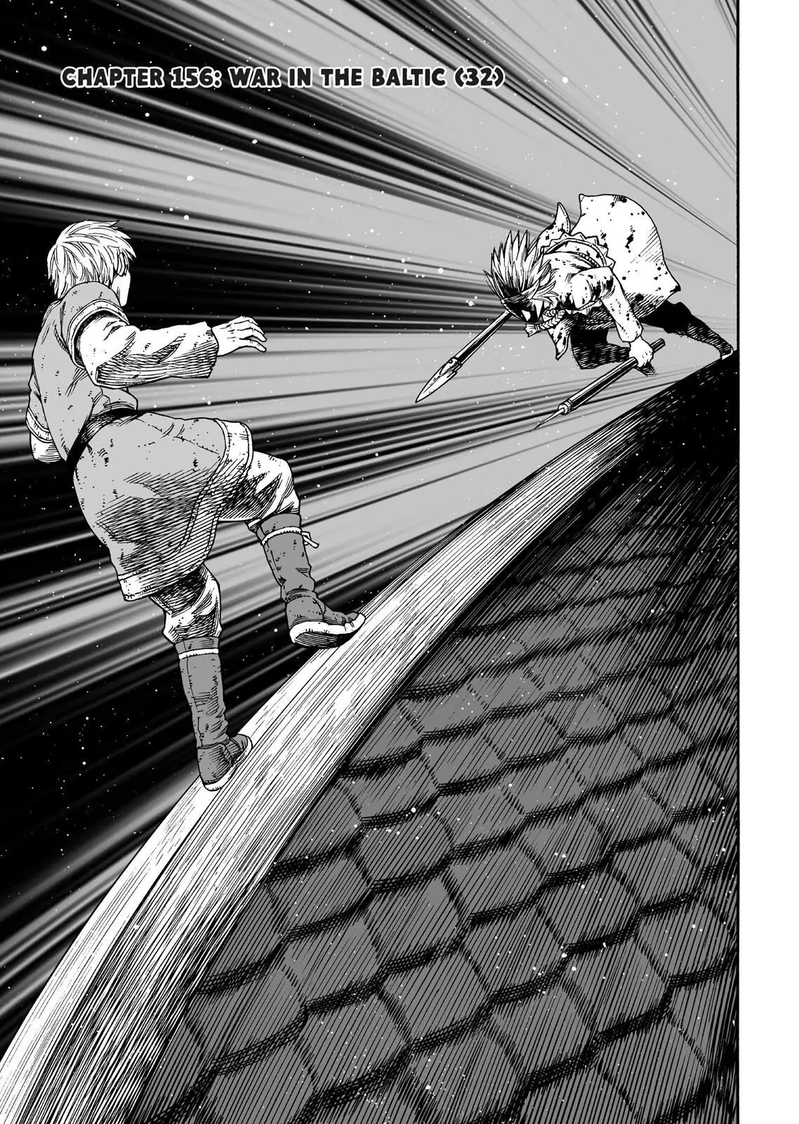 Read Vinland Saga (en) Manga Online