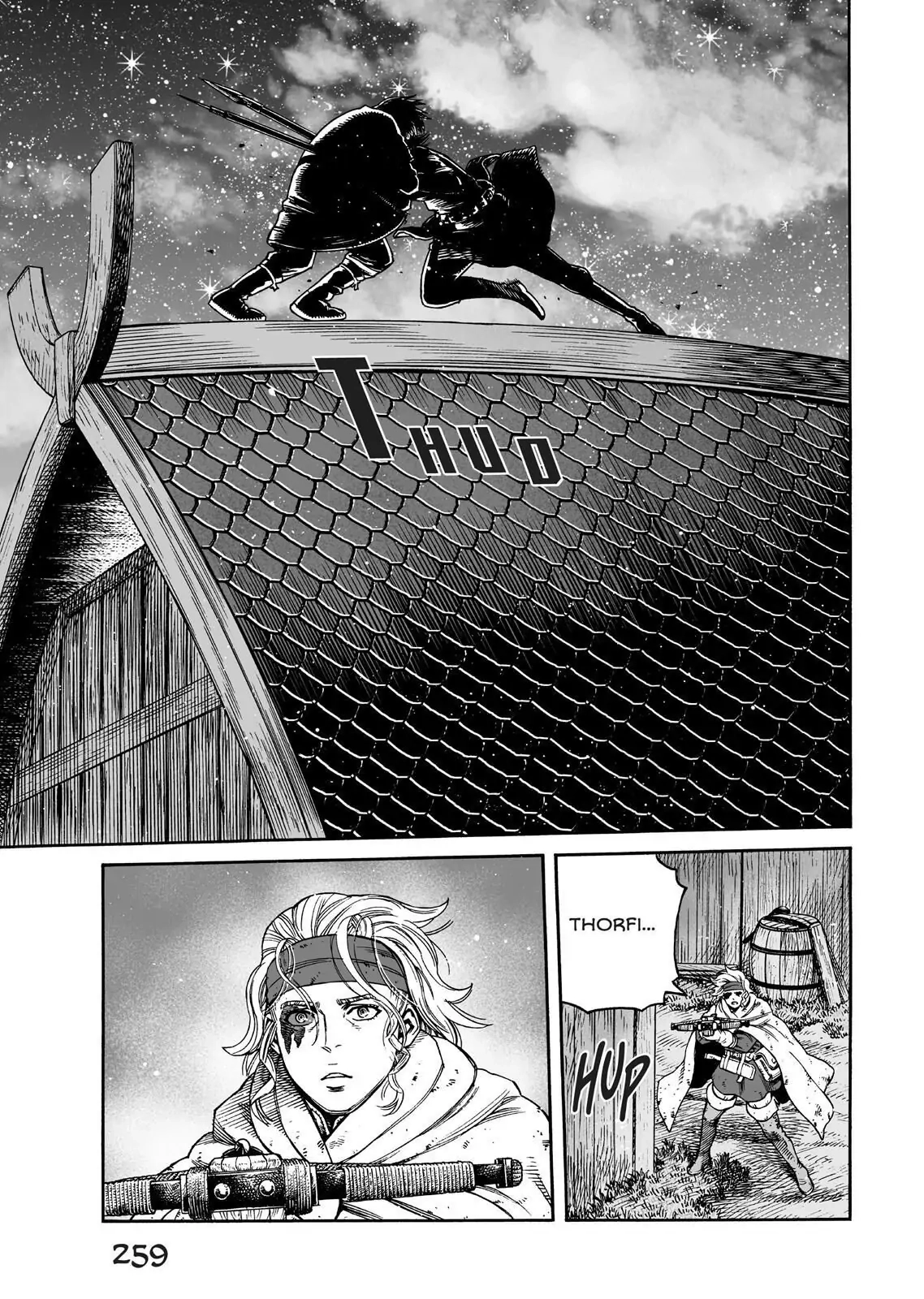 Read Vinland Saga (en) Manga Online