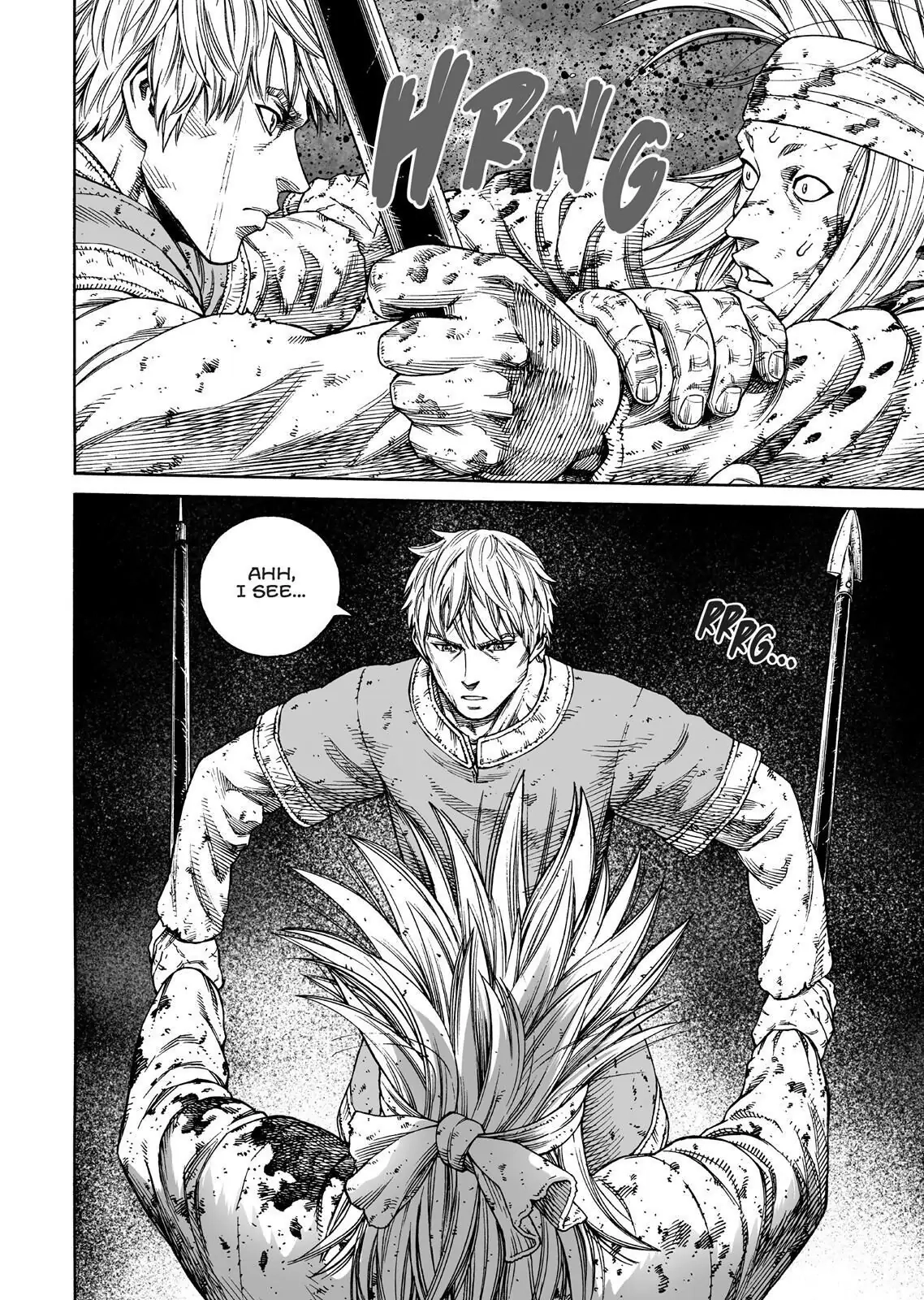 Read Vinland Saga (en) Manga Online