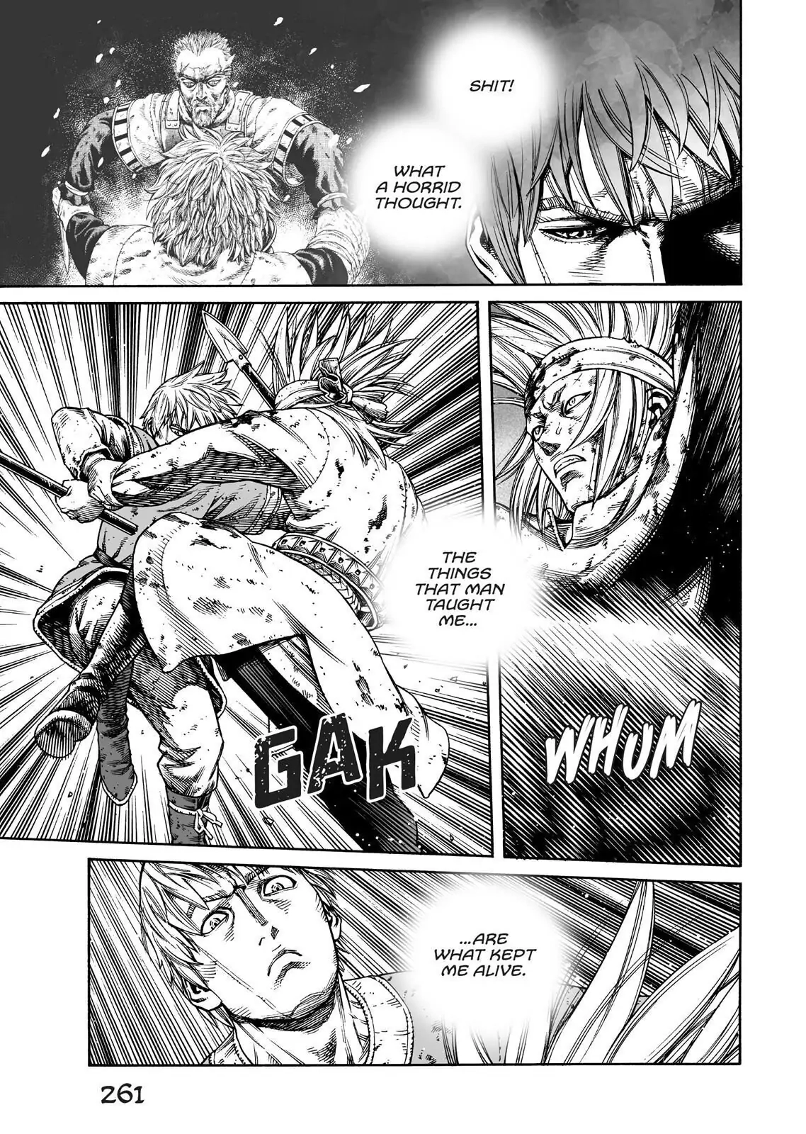 Read Vinland Saga (en) Manga Online