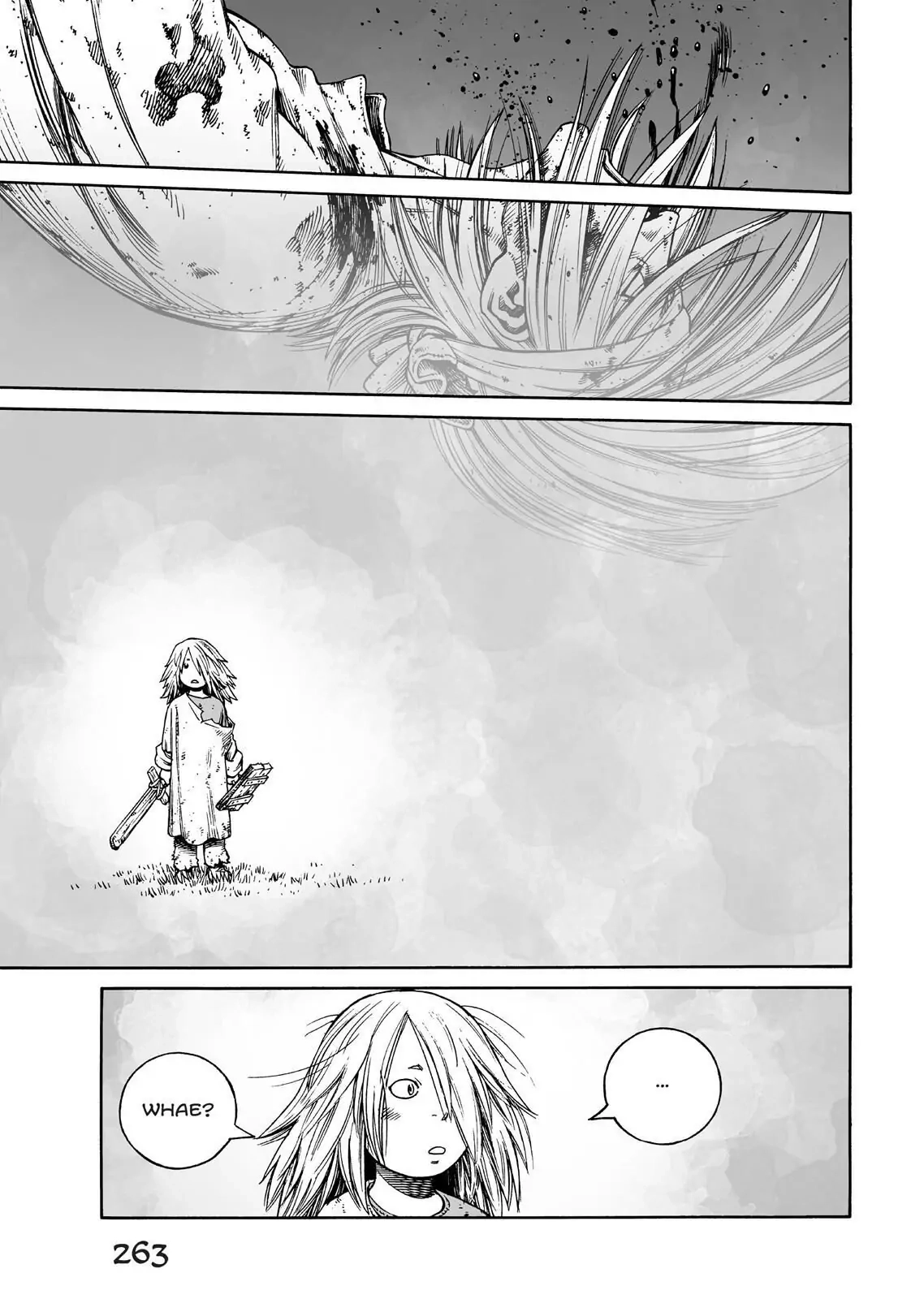 Read Vinland Saga (en) Manga Online