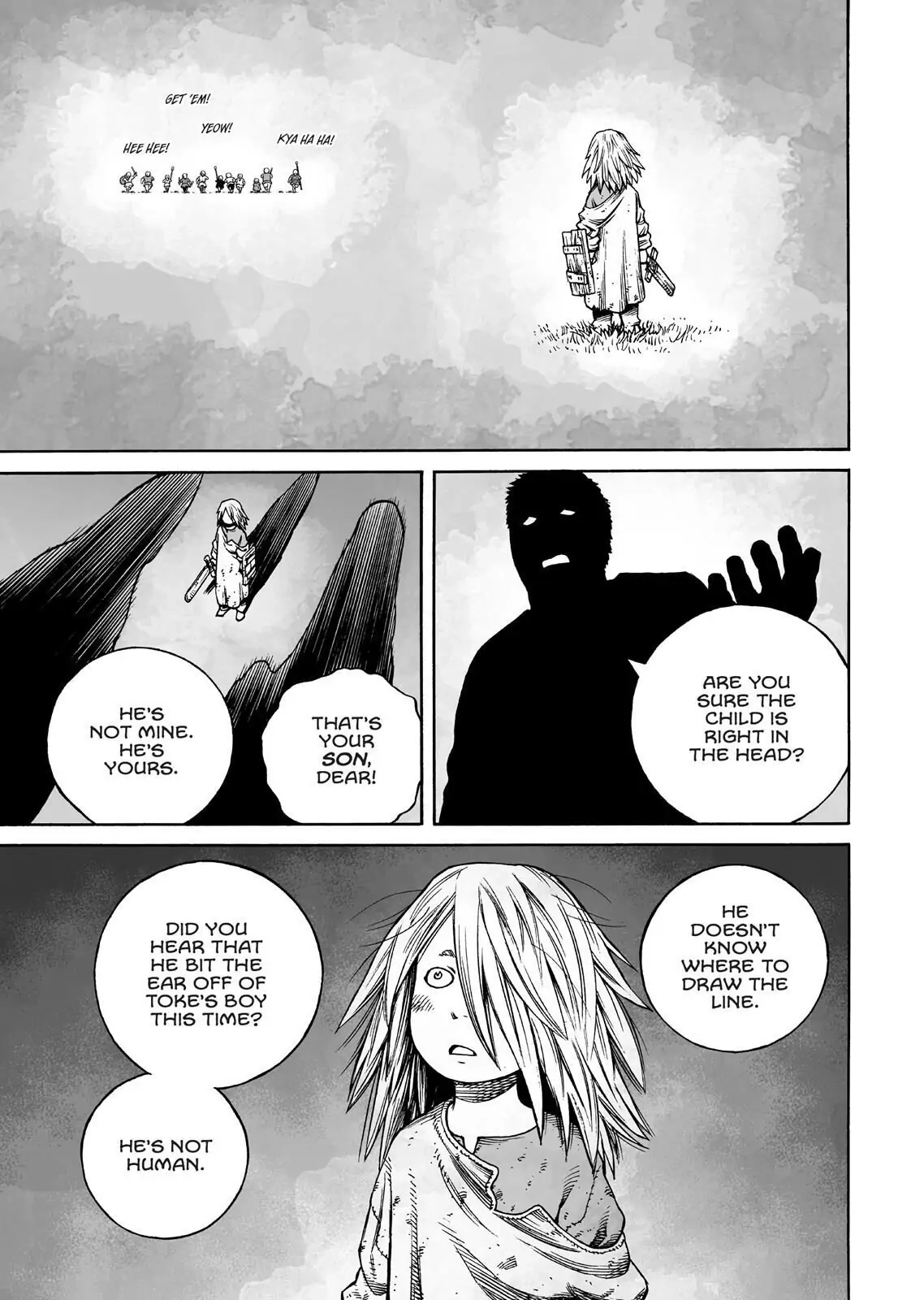 Read Vinland Saga (en) Manga Online
