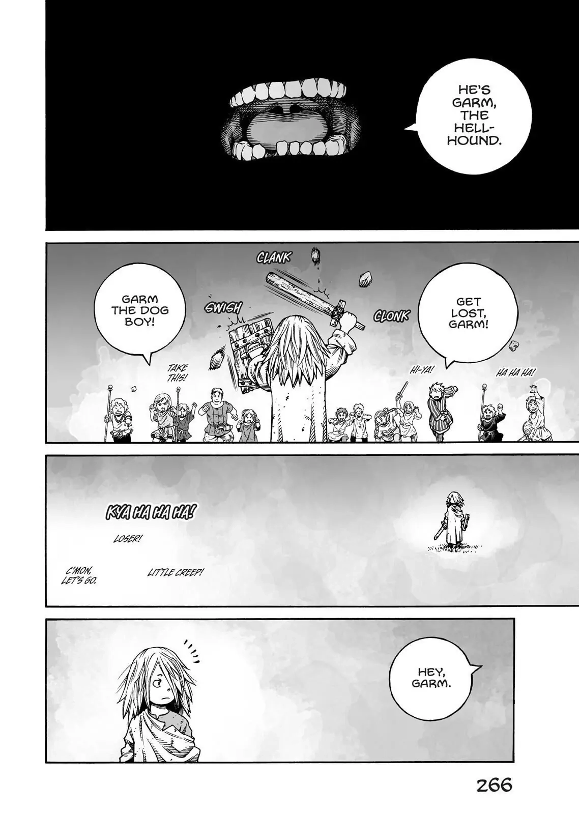 Read Vinland Saga (en) Manga Online