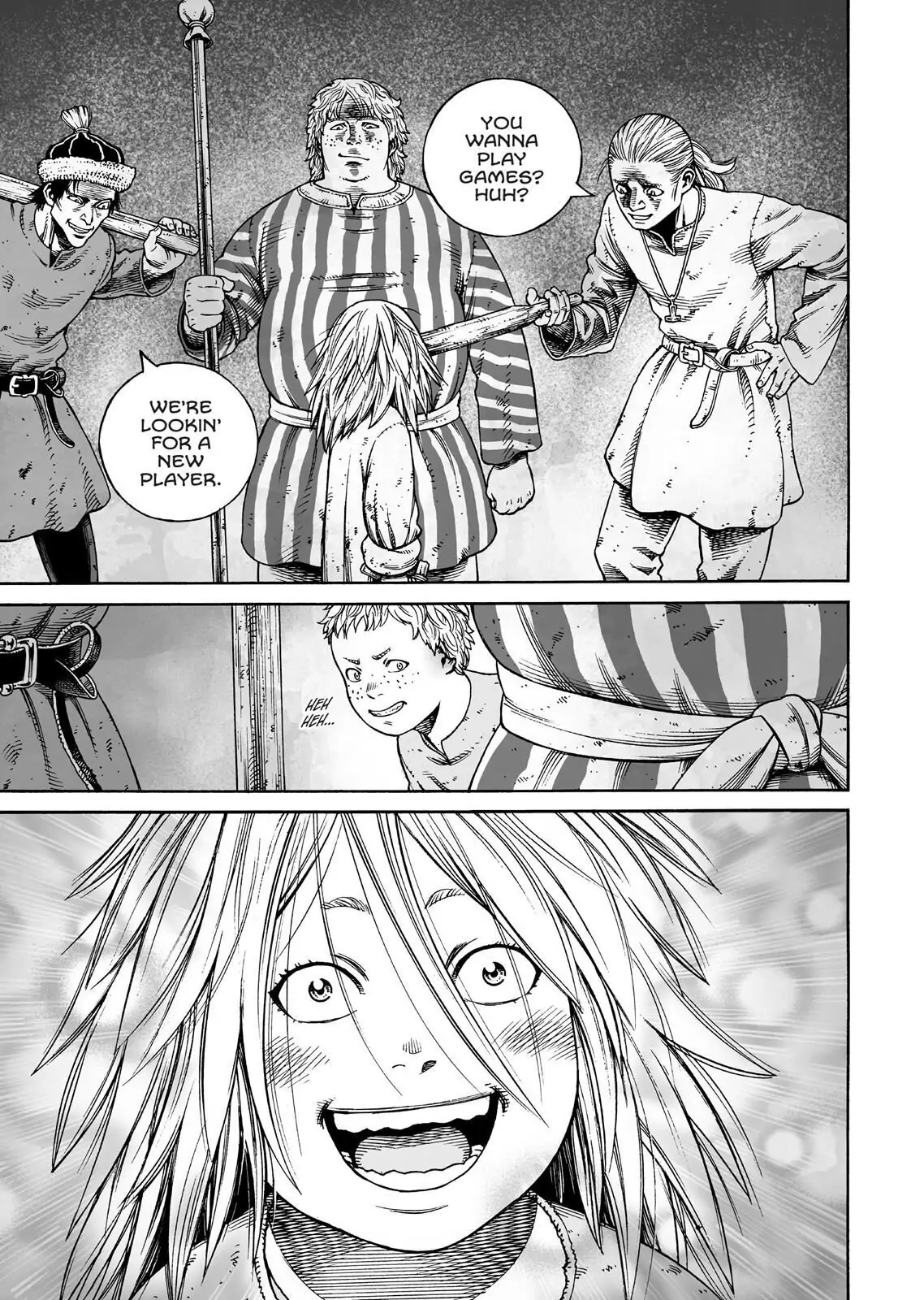 Read Vinland Saga (en) Manga Online
