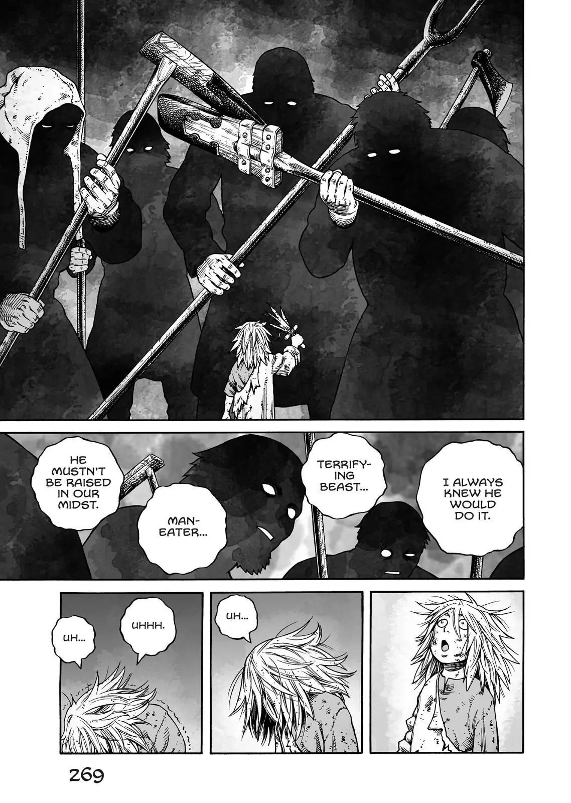 Read Vinland Saga (en) Manga Online