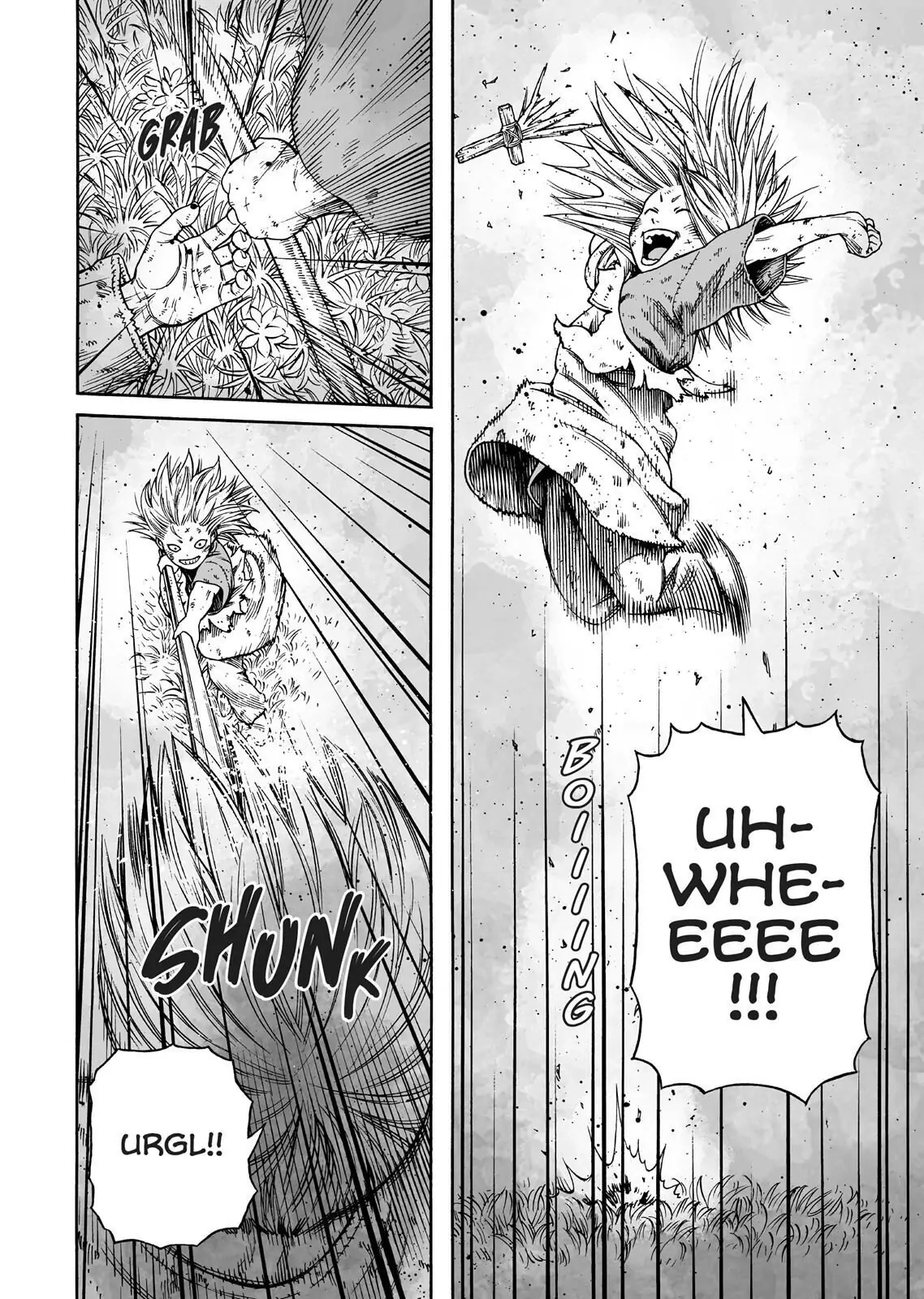 Read Vinland Saga (en) Manga Online