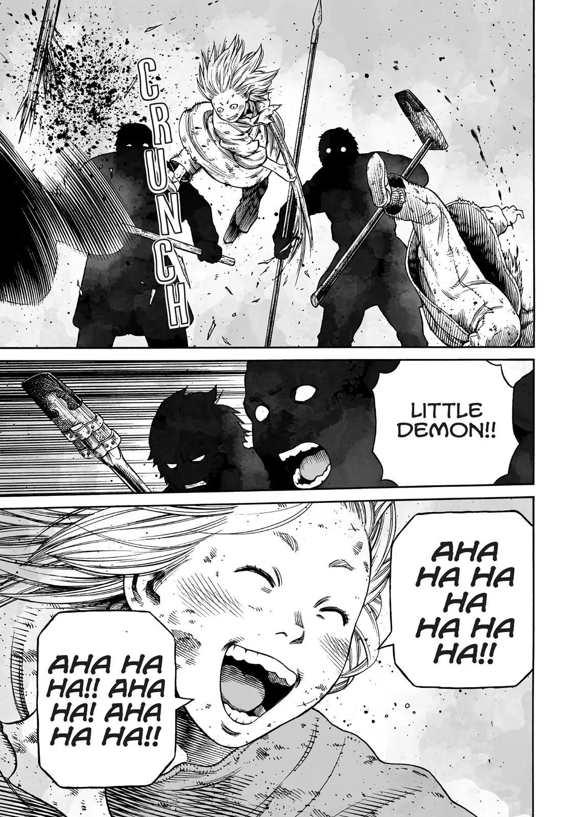 Read Vinland Saga (en) Manga Online