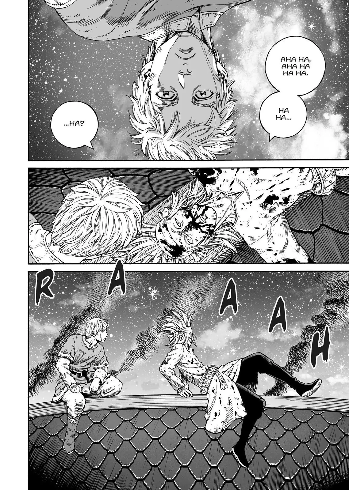 Read Vinland Saga (en) Manga Online
