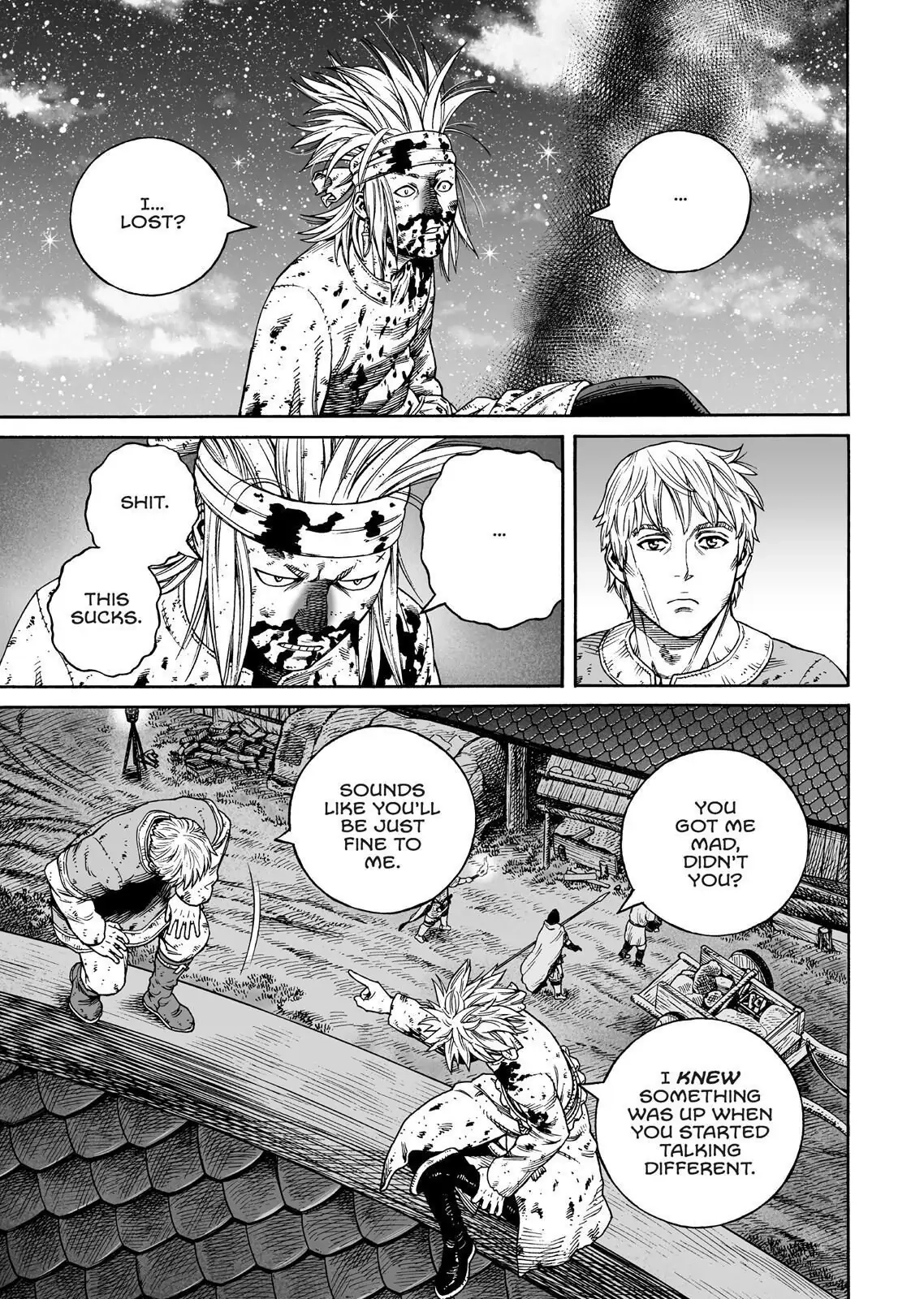 Read Vinland Saga (en) Manga Online