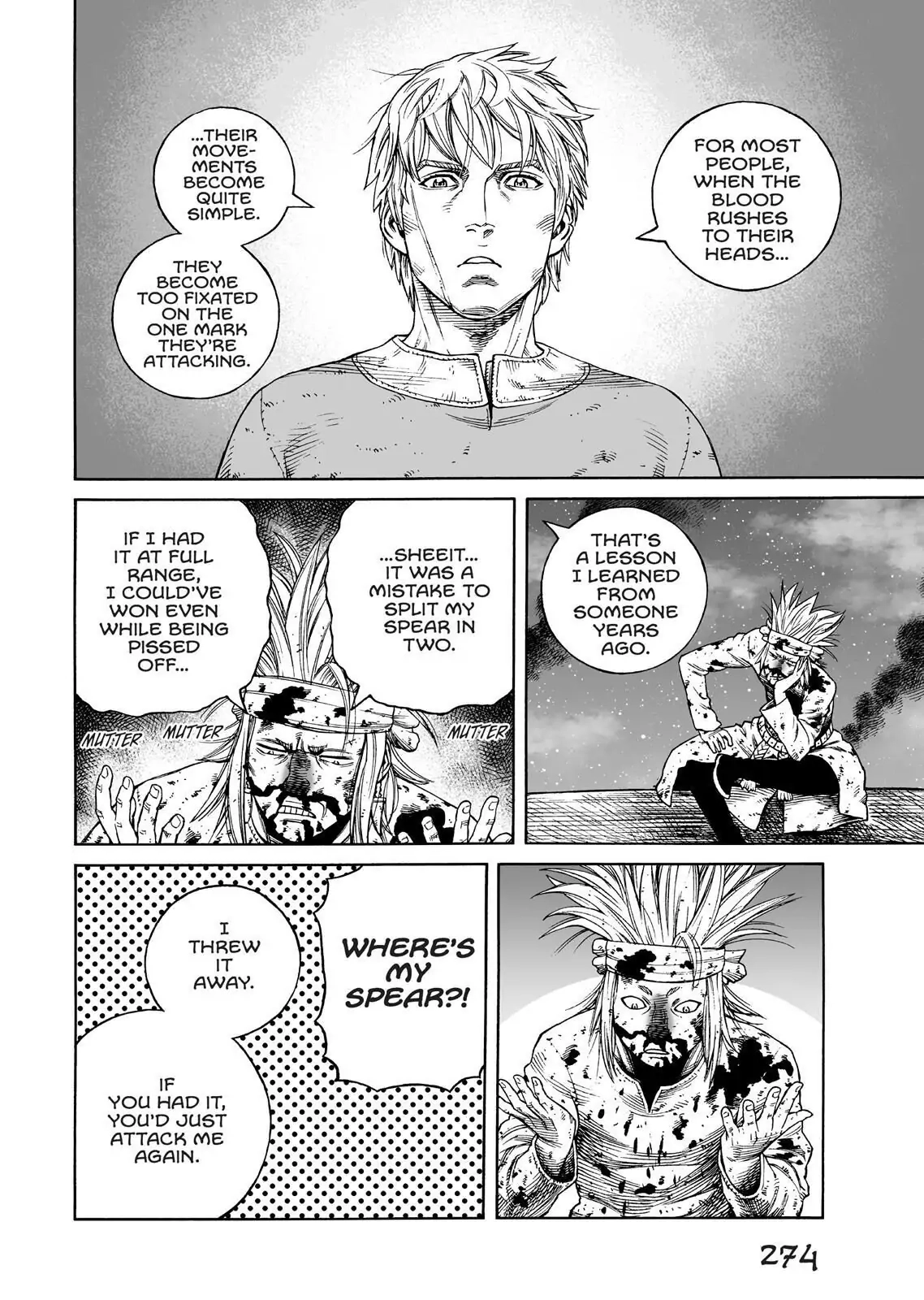 Read Vinland Saga (en) Manga Online