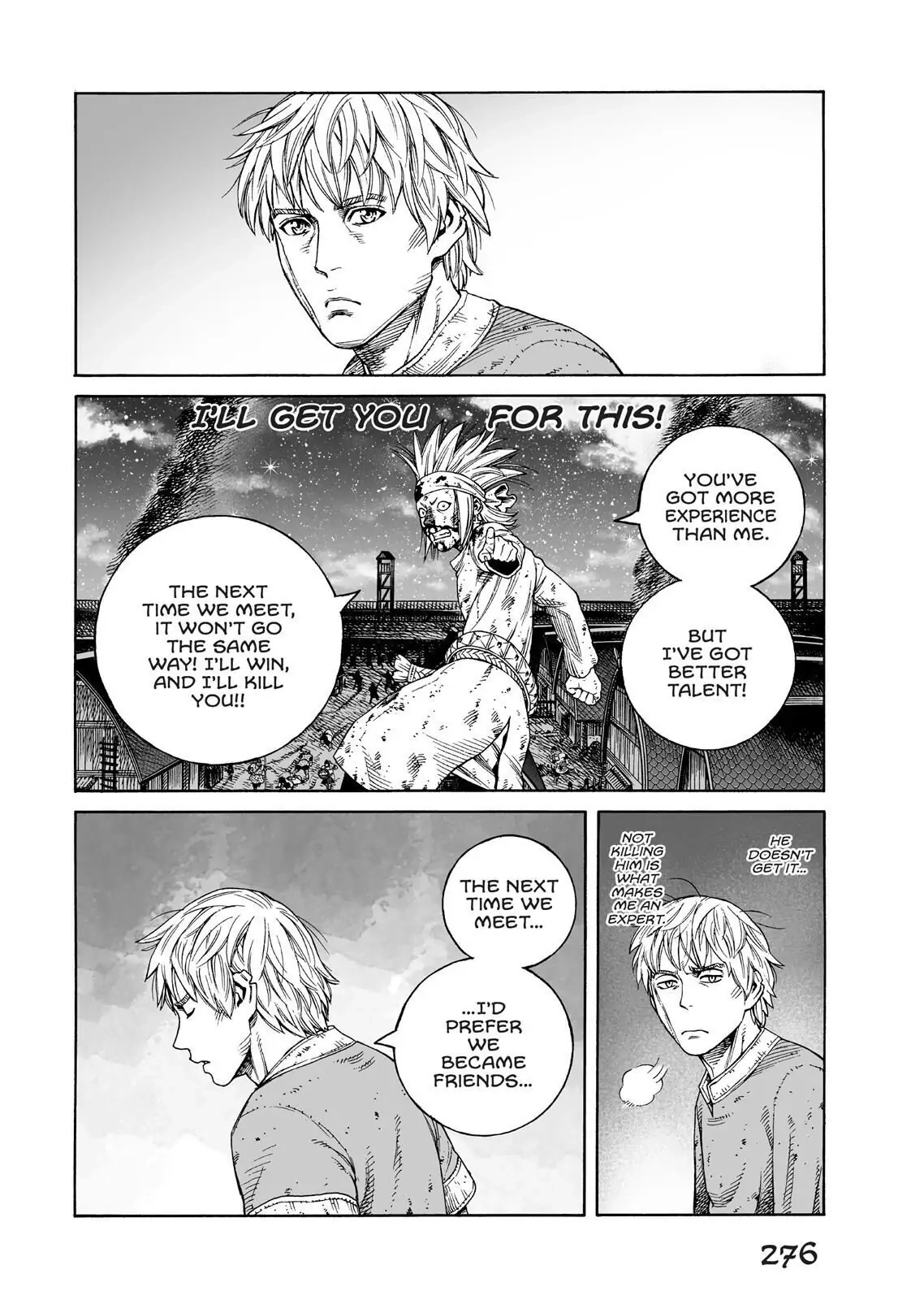 Read Vinland Saga (en) Manga Online