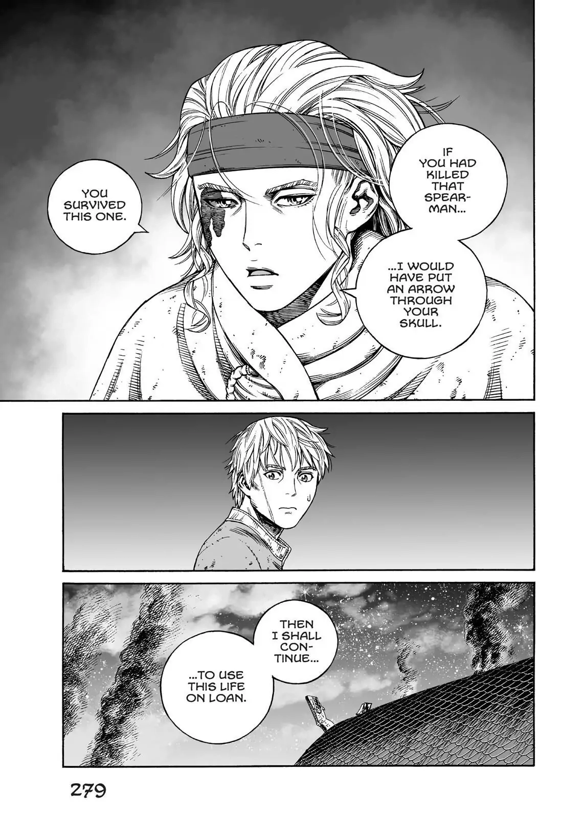 Read Vinland Saga (en) Manga Online