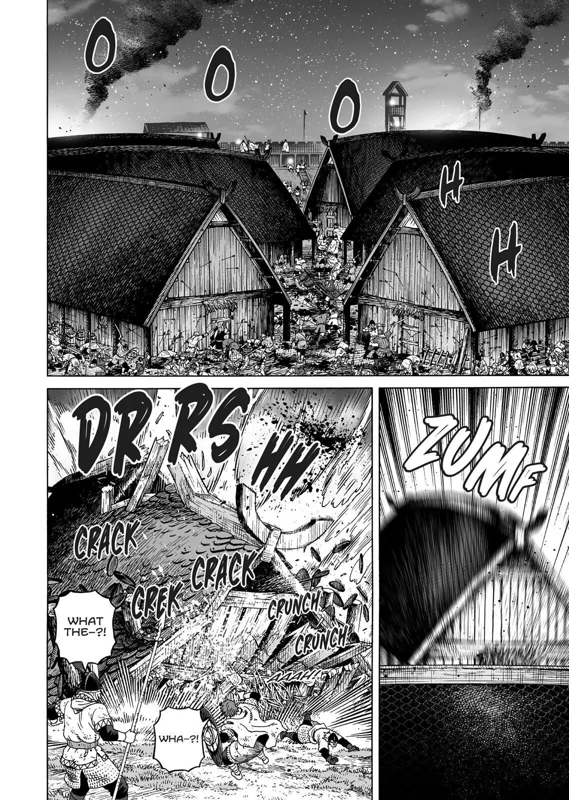 Read Vinland Saga (en) Manga Online