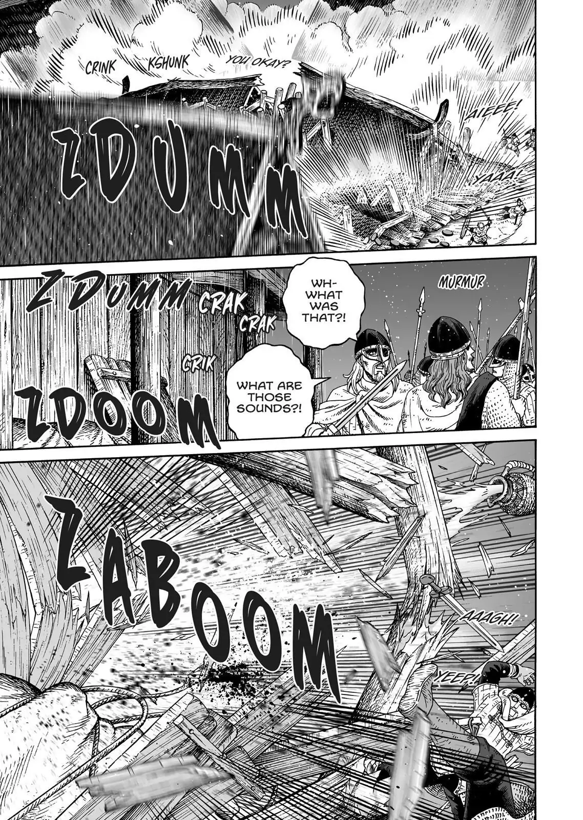 Read Vinland Saga (en) Manga Online