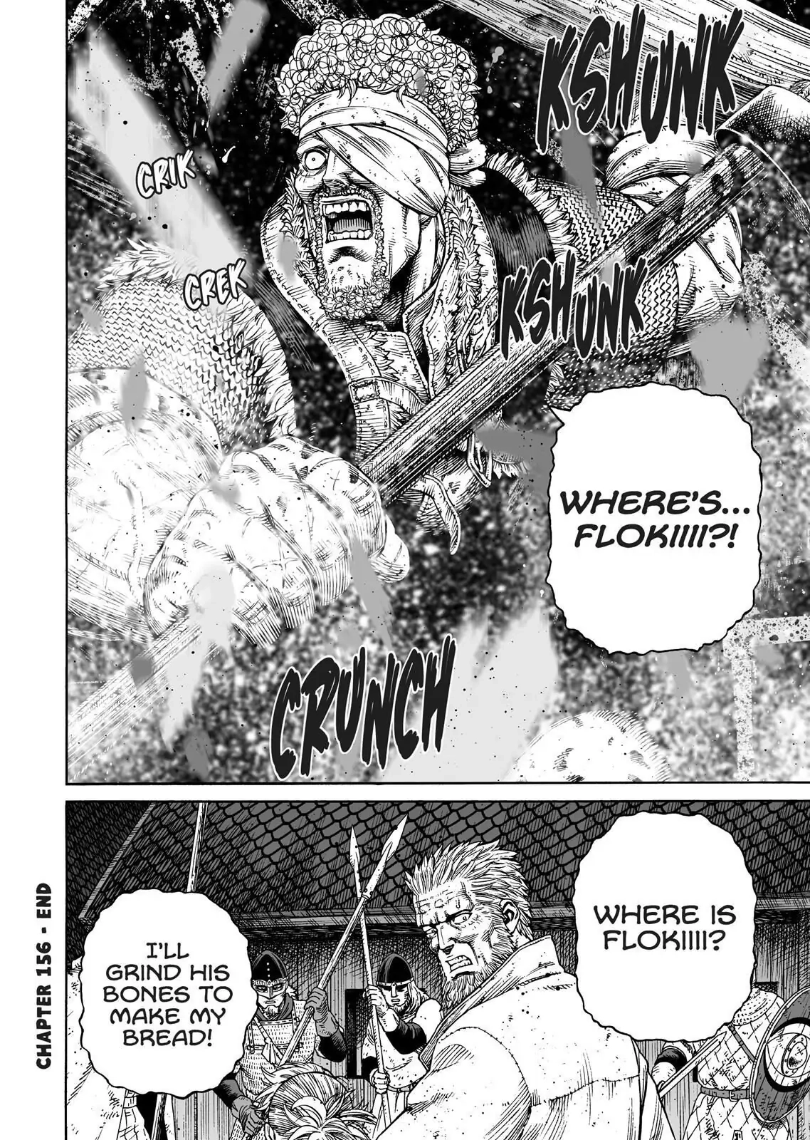 Read Vinland Saga (en) Manga Online