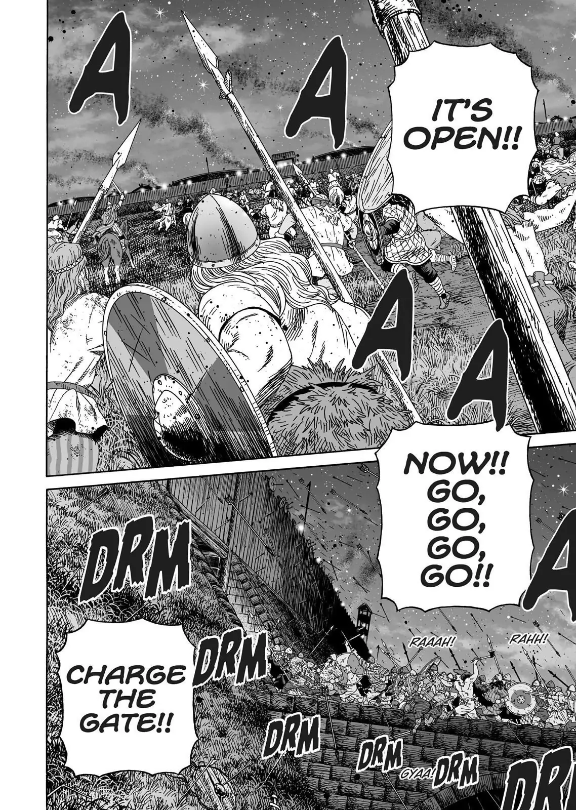 Read Vinland Saga (en) Manga Online