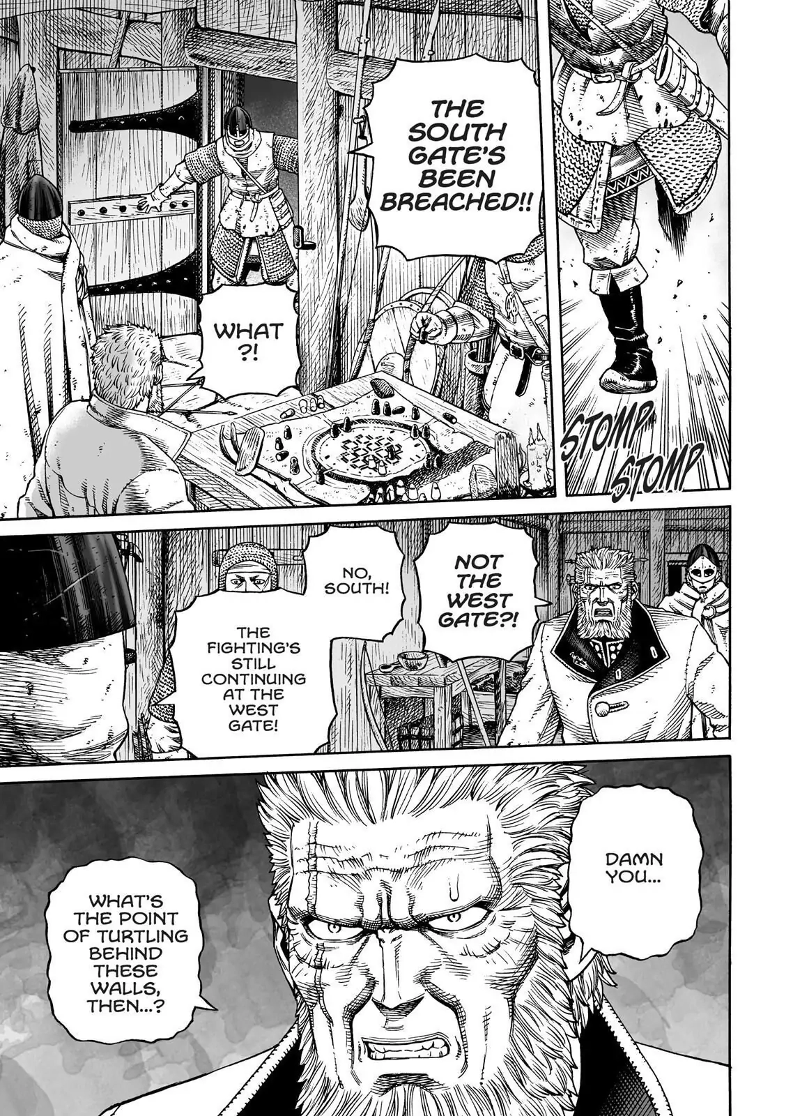 Read Vinland Saga (en) Manga Online