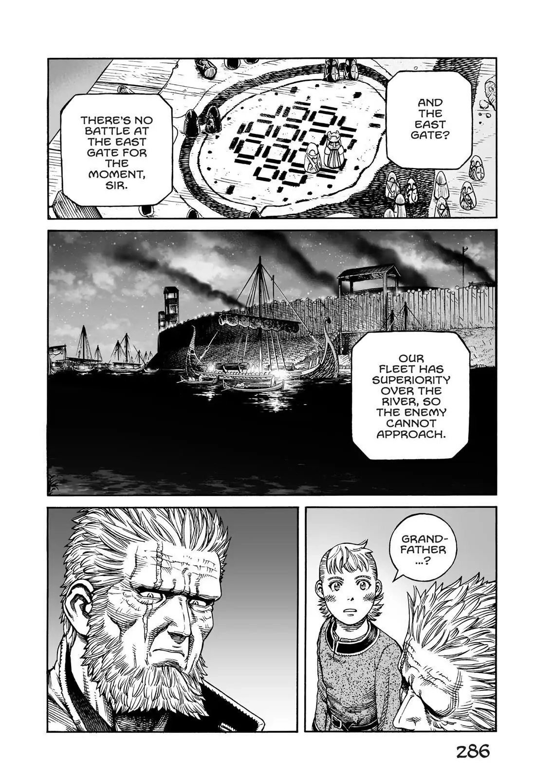 Read Vinland Saga (en) Manga Online