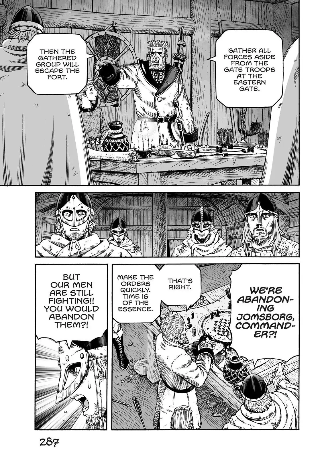 Read Vinland Saga (en) Manga Online