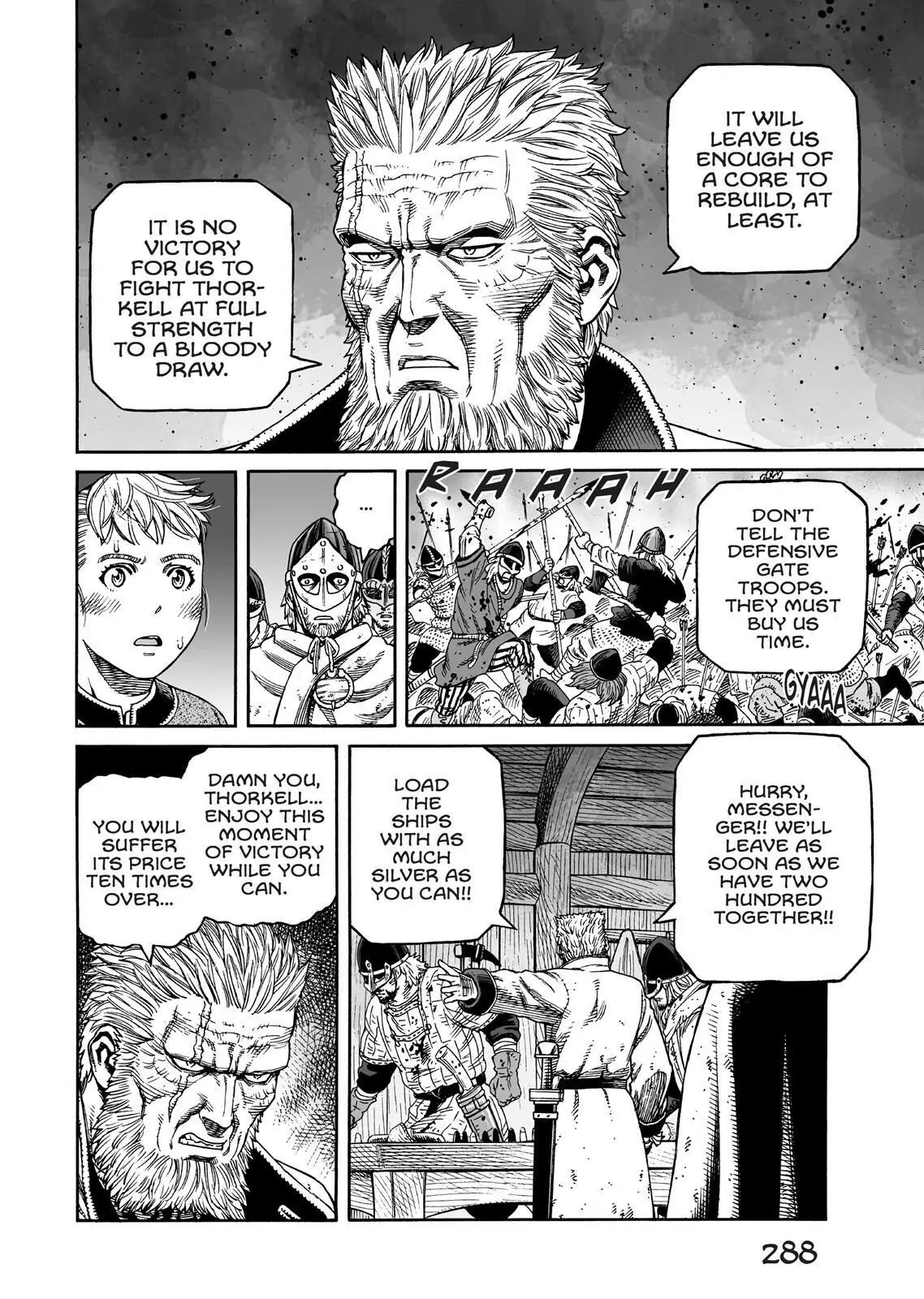 Read Vinland Saga (en) Manga Online