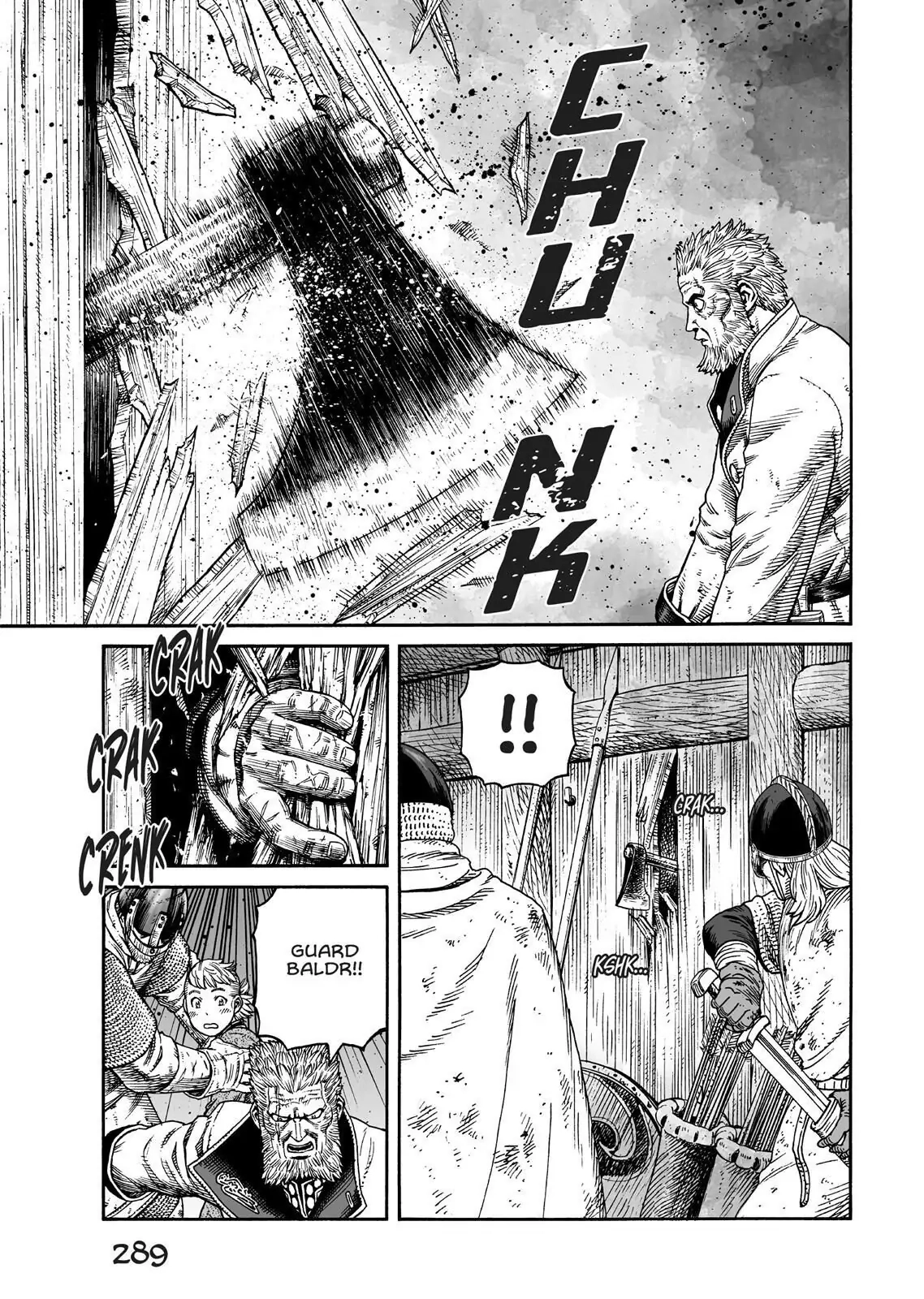 Read Vinland Saga (en) Manga Online