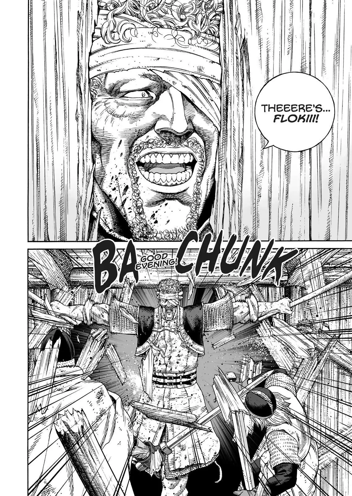 Read Vinland Saga (en) Manga Online