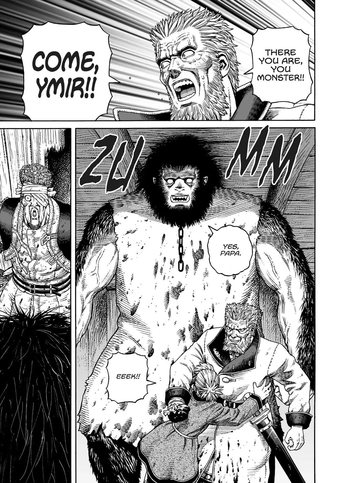 Read Vinland Saga (en) Manga Online