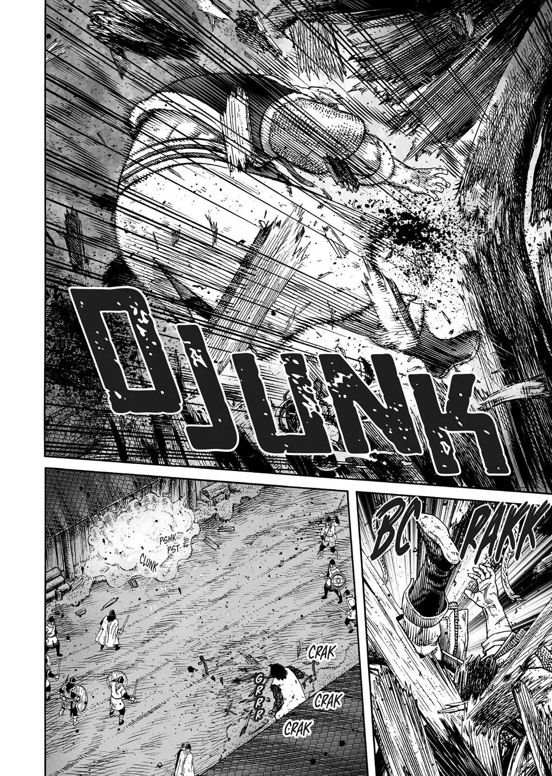 Read Vinland Saga (en) Manga Online