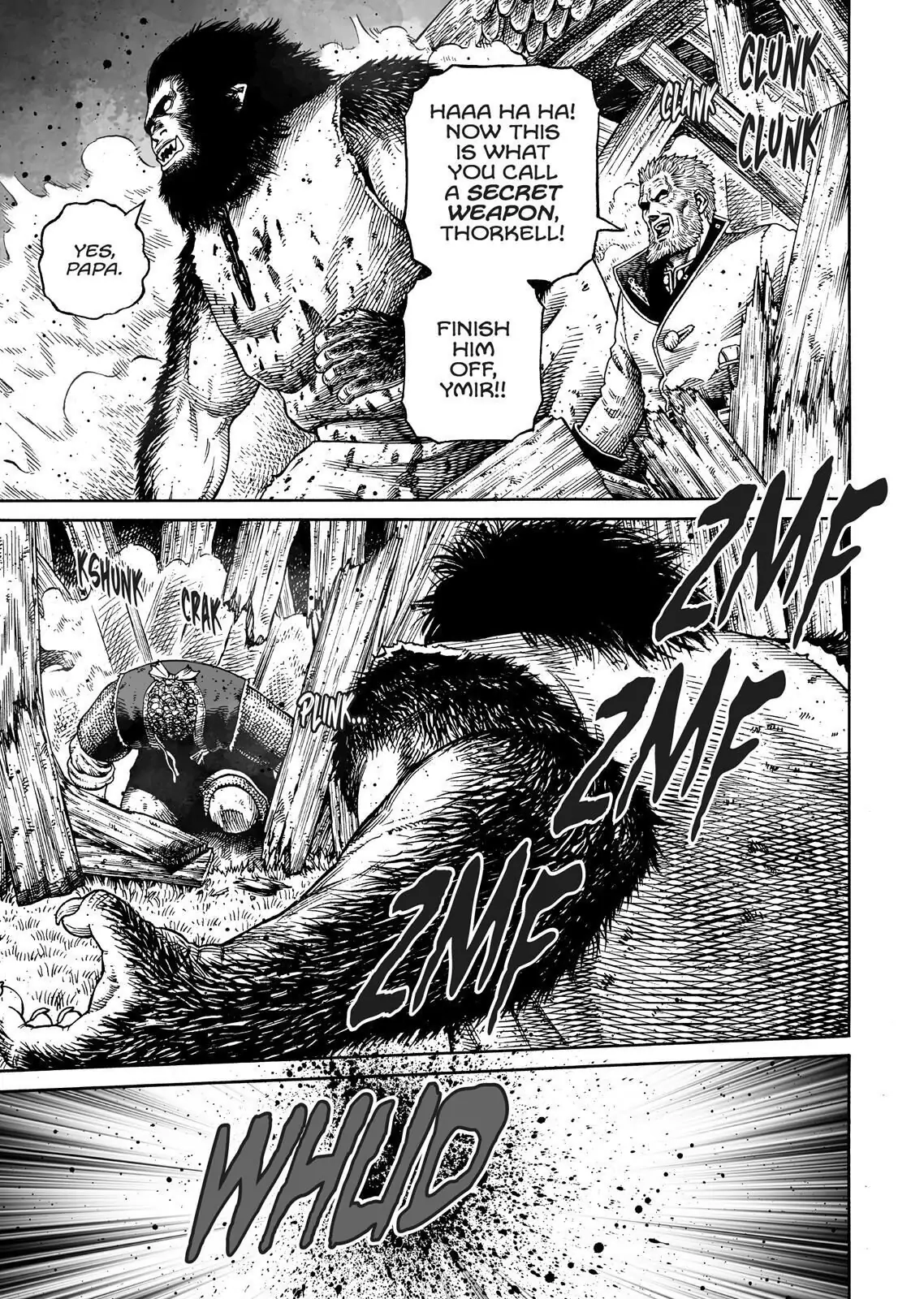 Read Vinland Saga (en) Manga Online