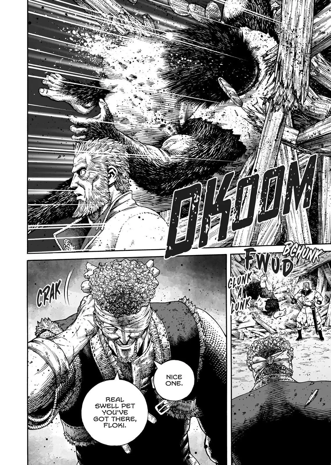 Read Vinland Saga (en) Manga Online