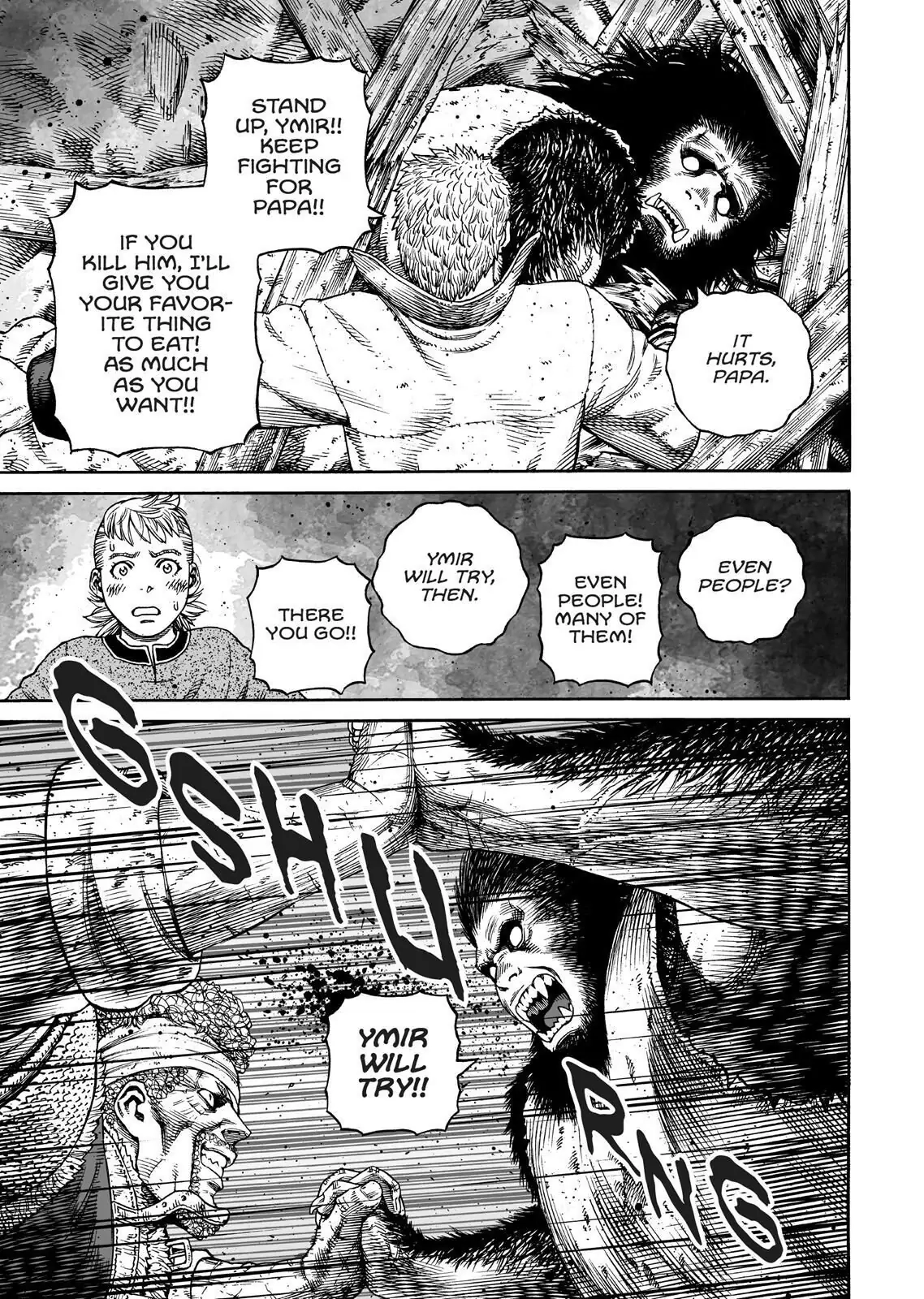 Read Vinland Saga (en) Manga Online