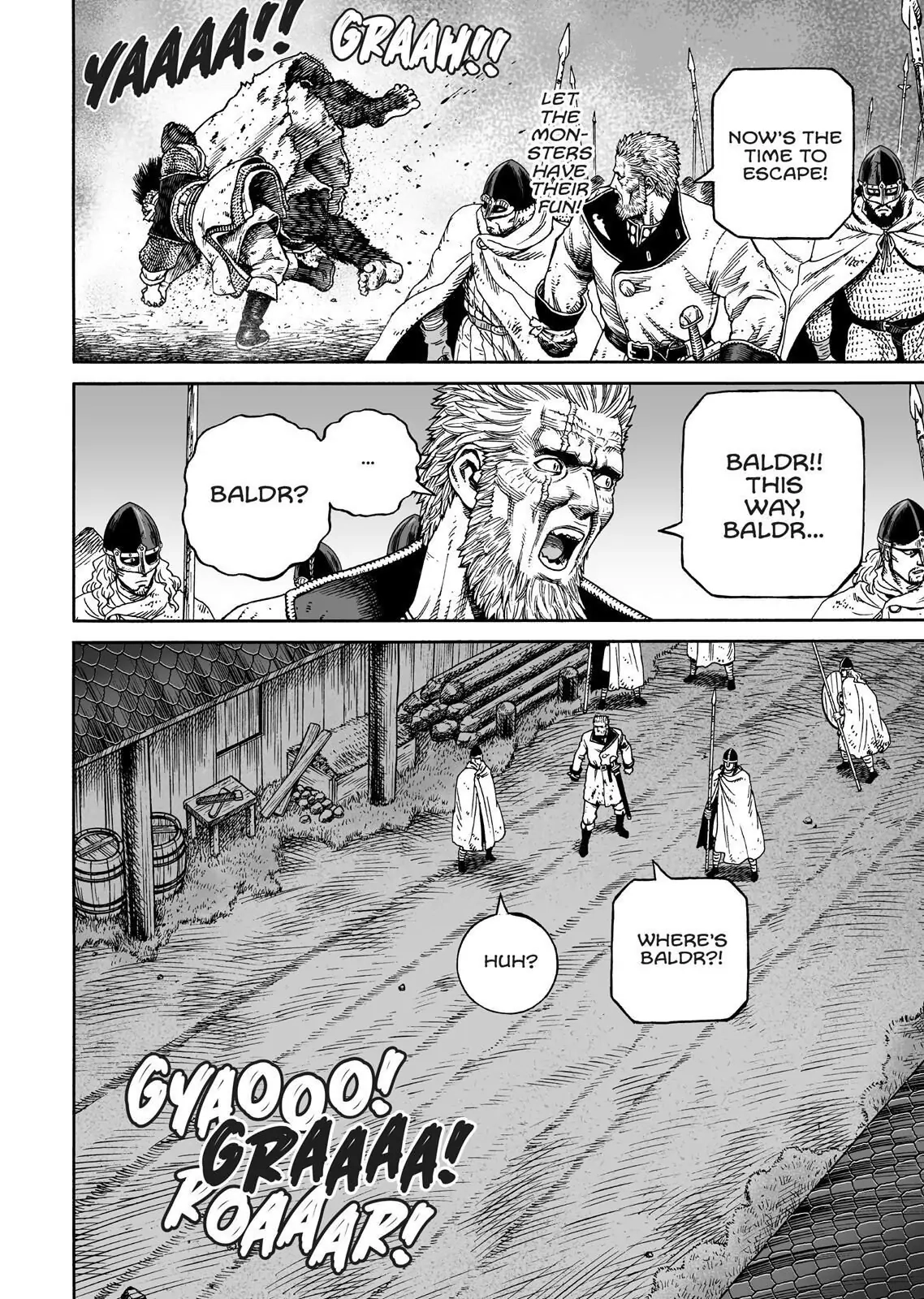Read Vinland Saga (en) Manga Online