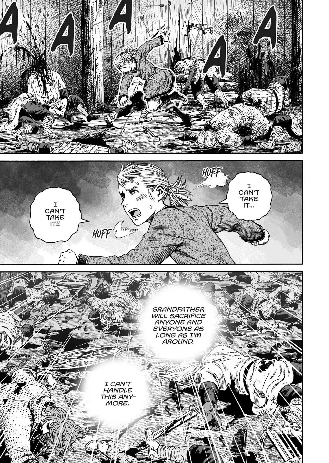 Read Vinland Saga (en) Manga Online
