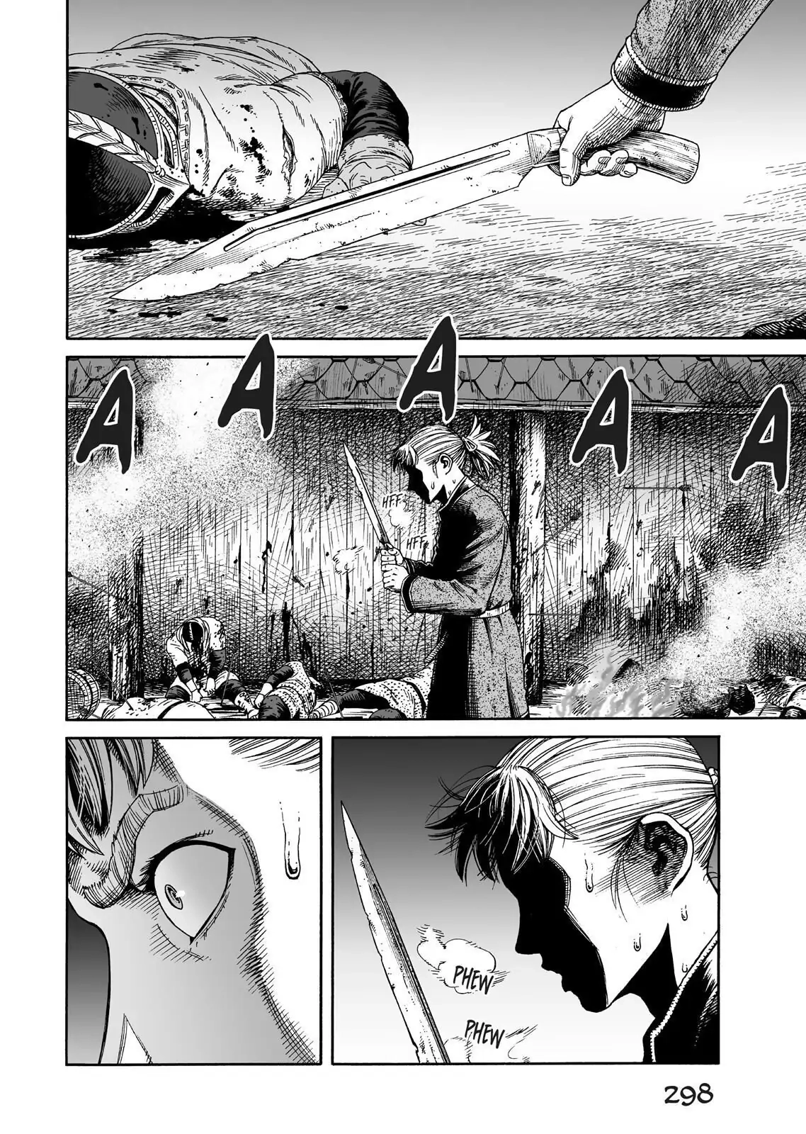 Read Vinland Saga (en) Manga Online