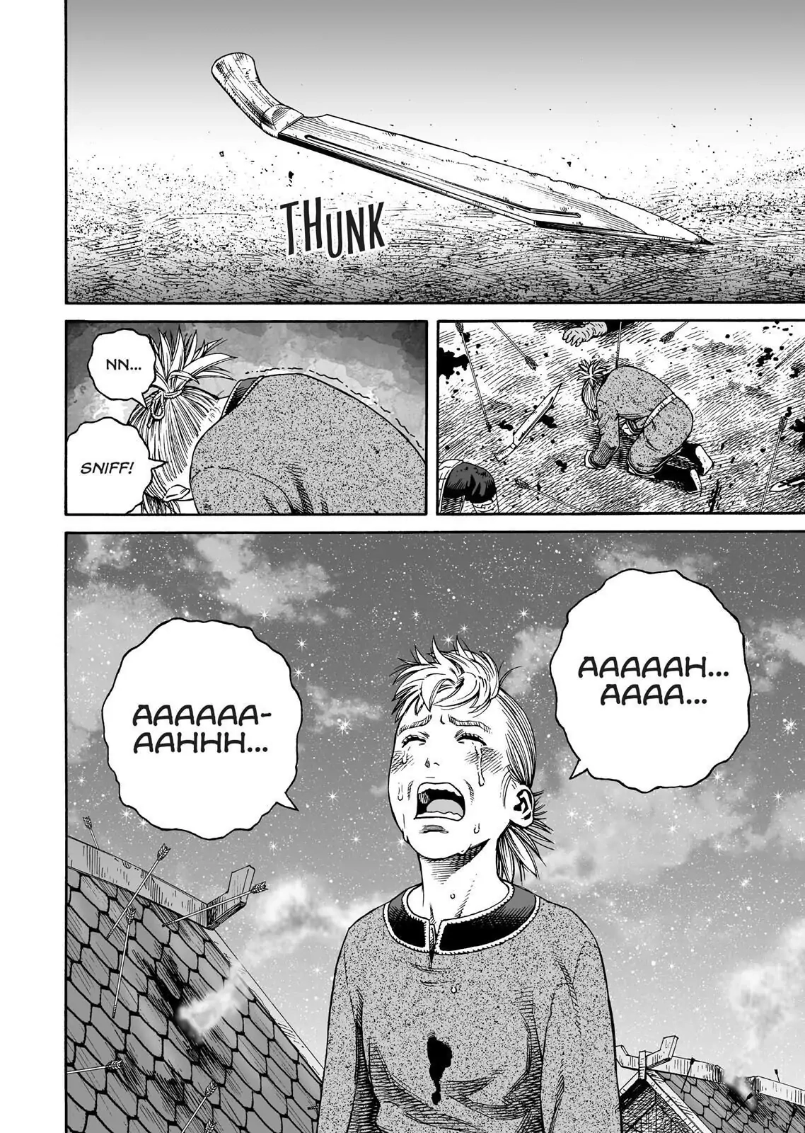 Read Vinland Saga (en) Manga Online